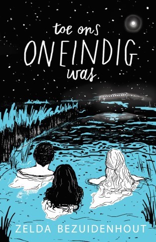 Toe ons oneindig was book cover