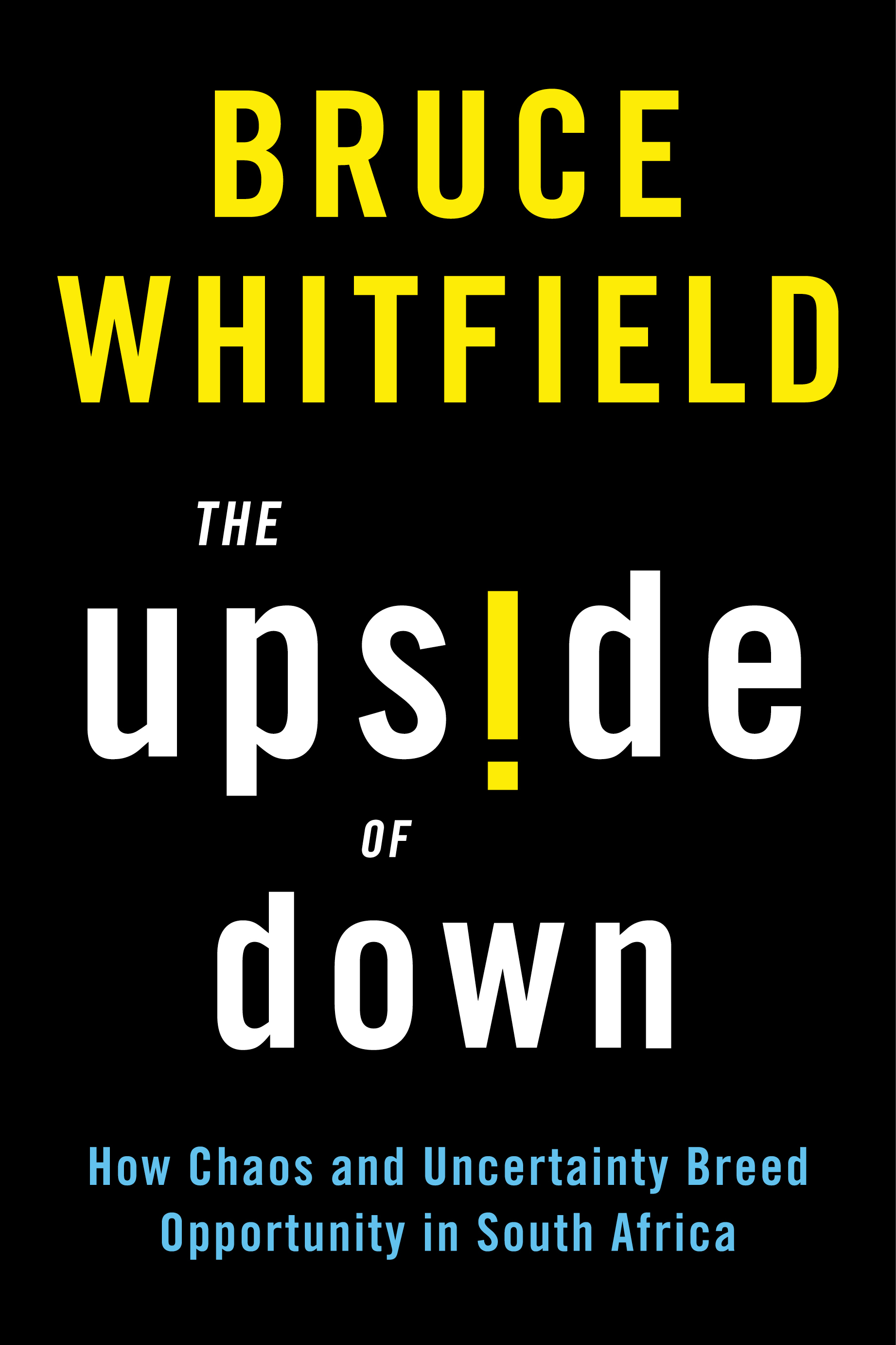 The Upside of Down book cover
