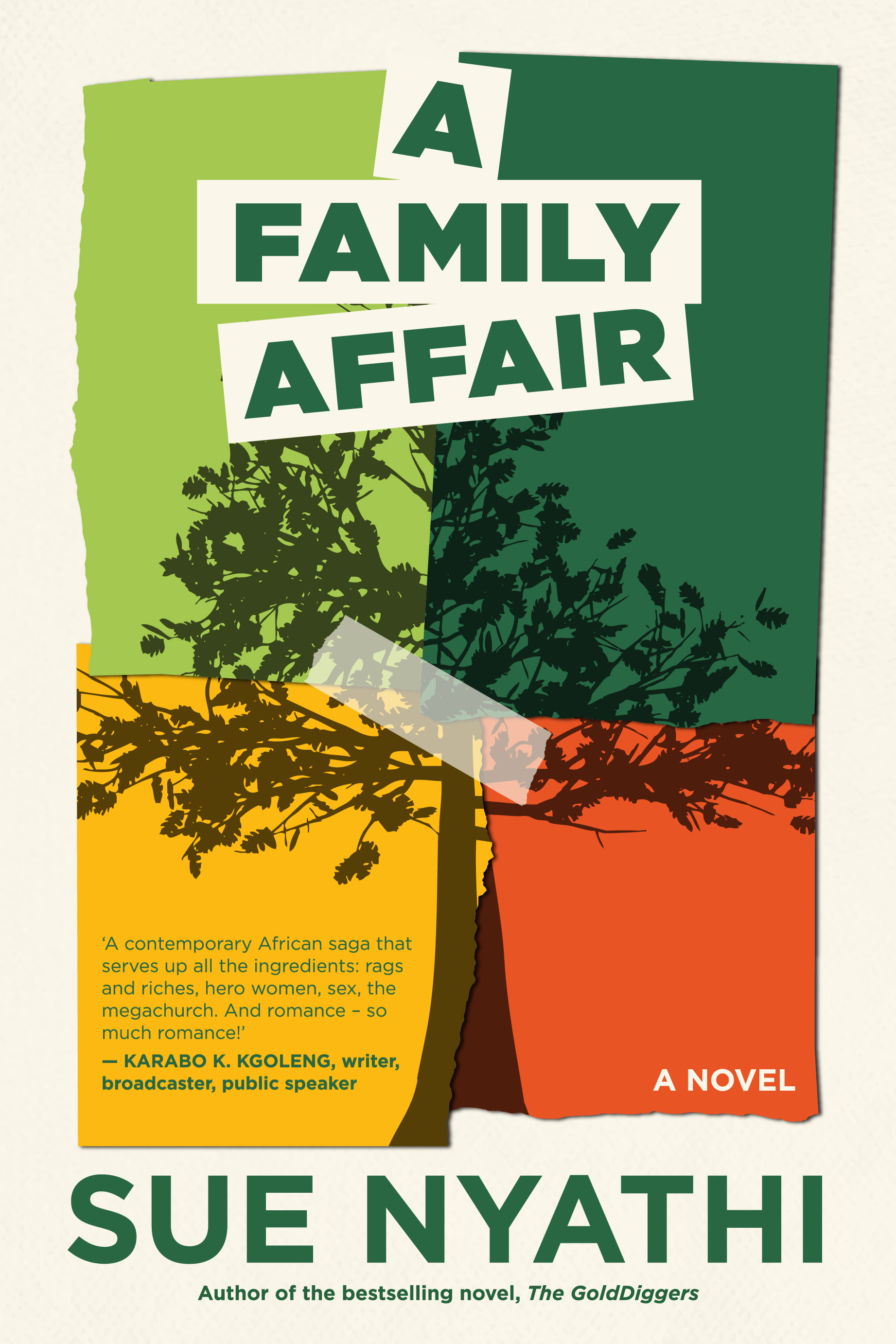 A Family Affair book cover