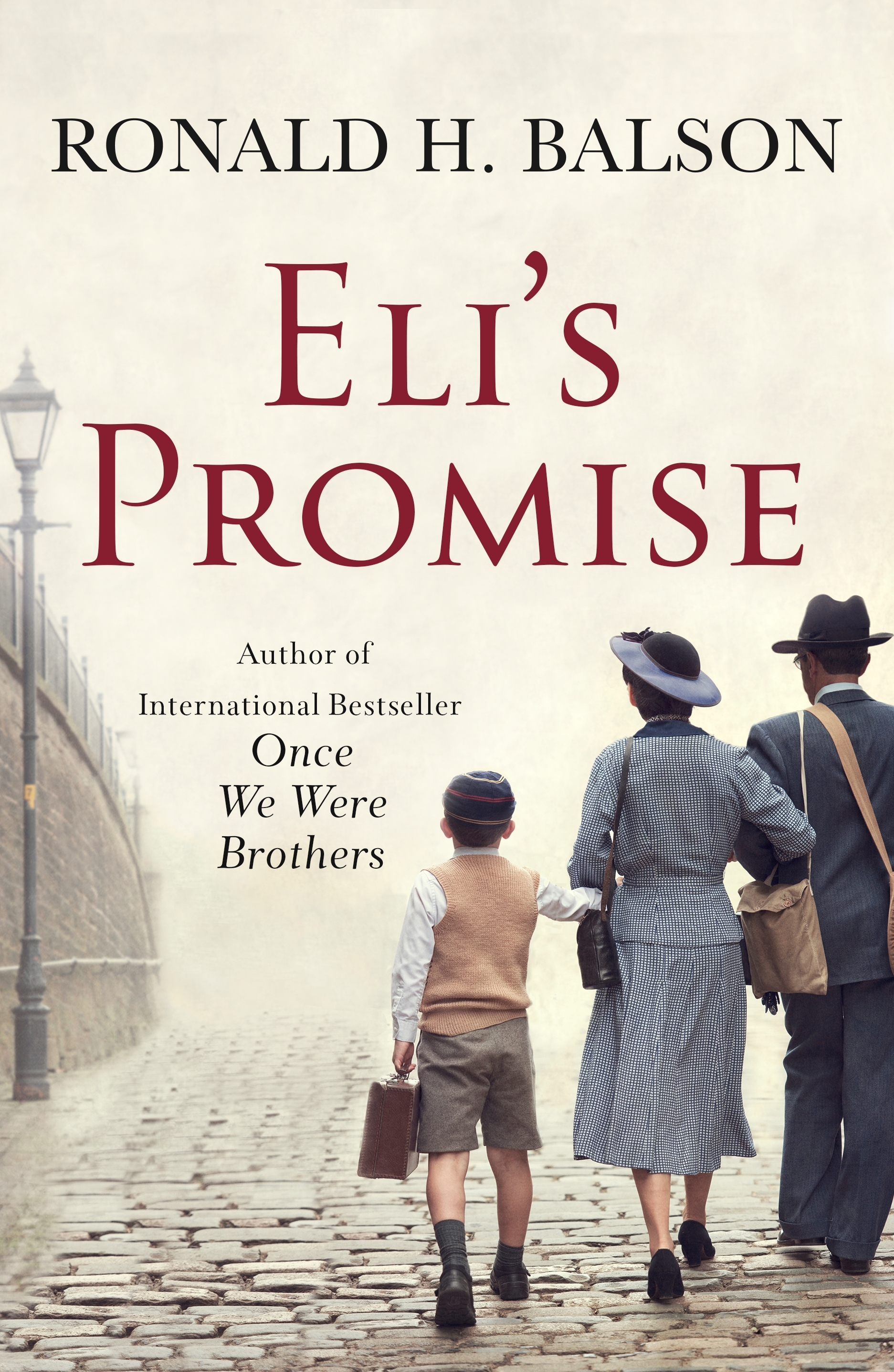Eli's Promise book cover