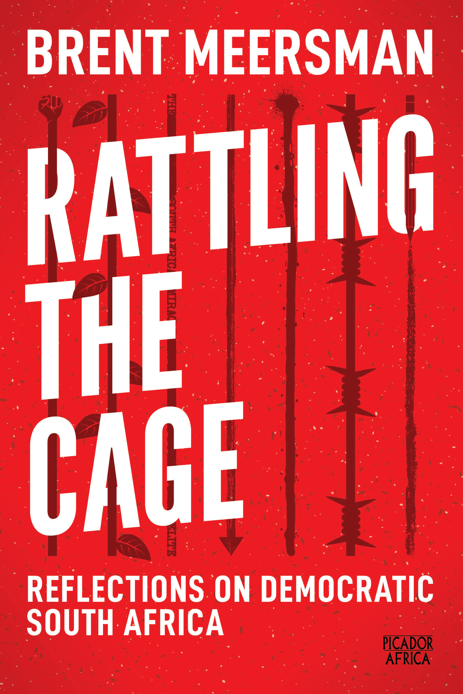 Rattling the Cage book cover