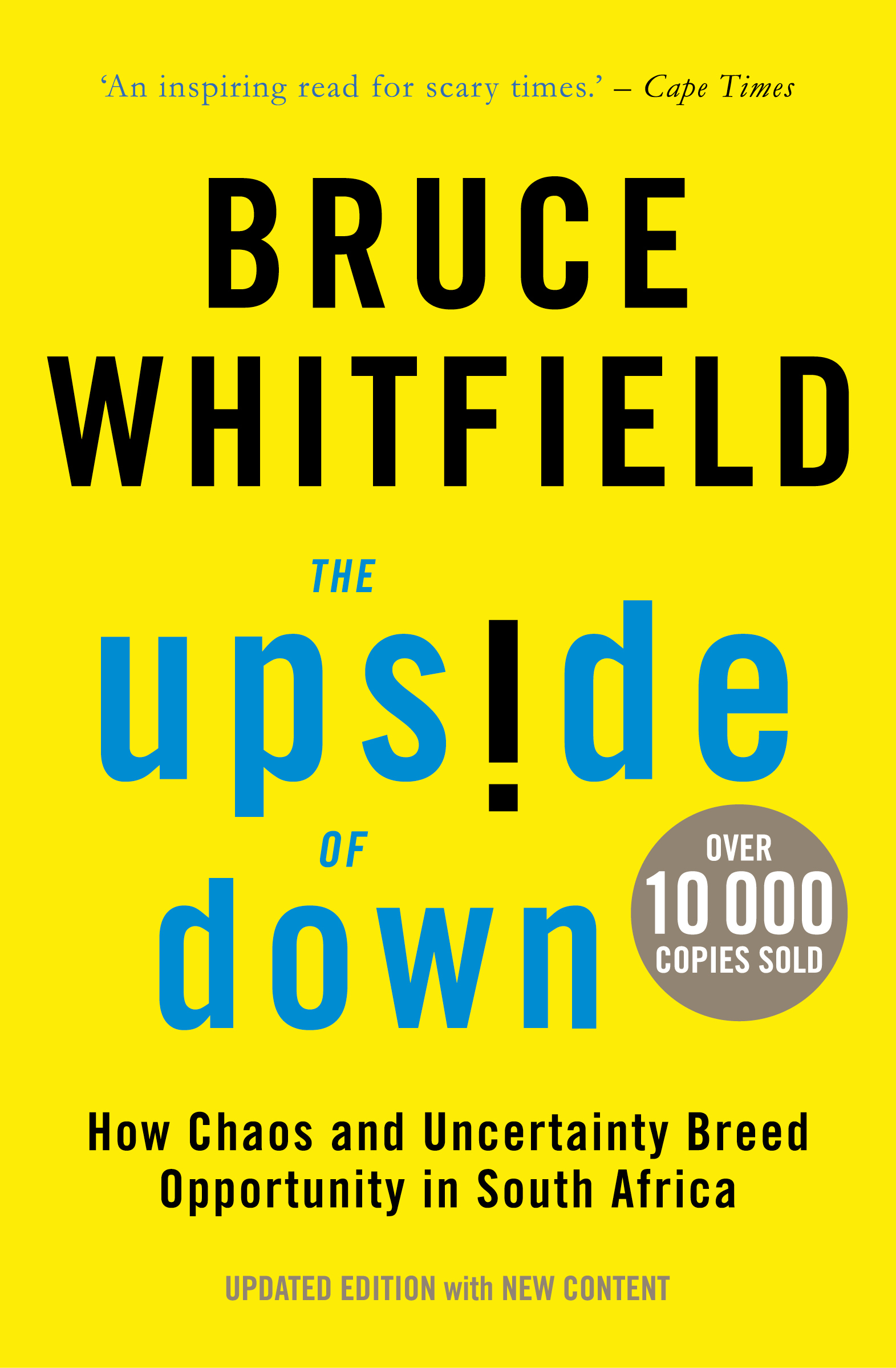 The Upside of Down book cover