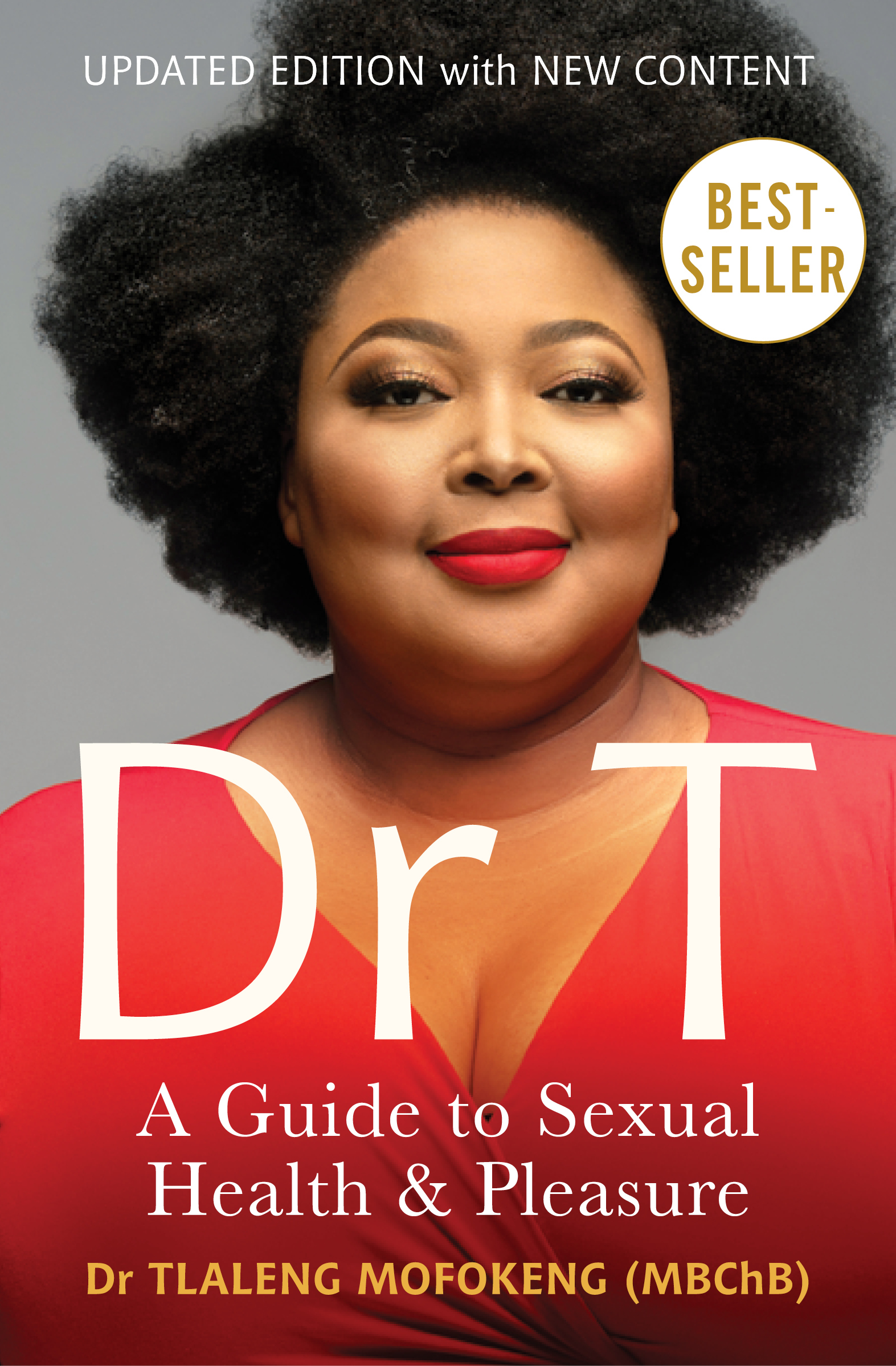 Dr T book cover