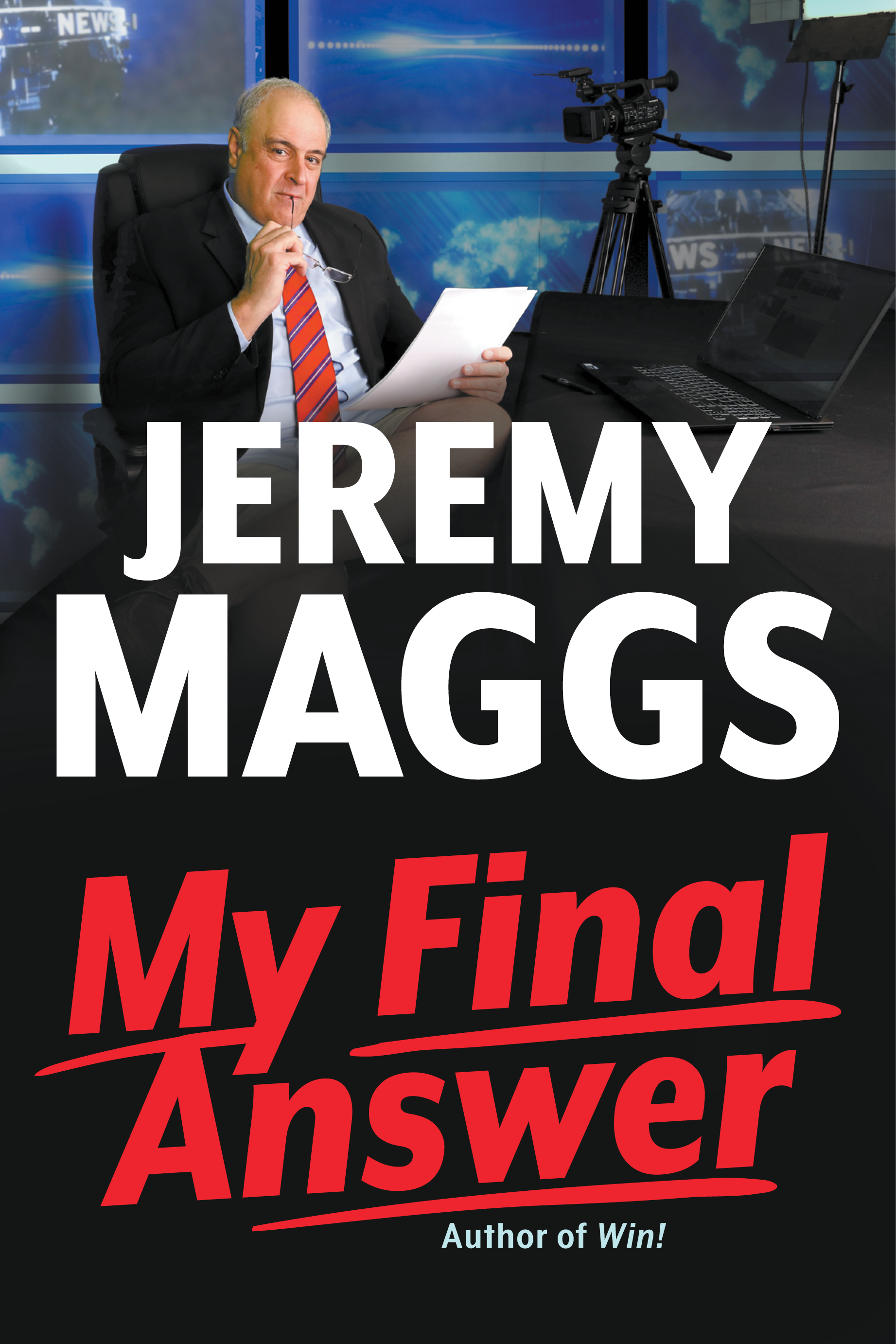 My Final Answer book cover