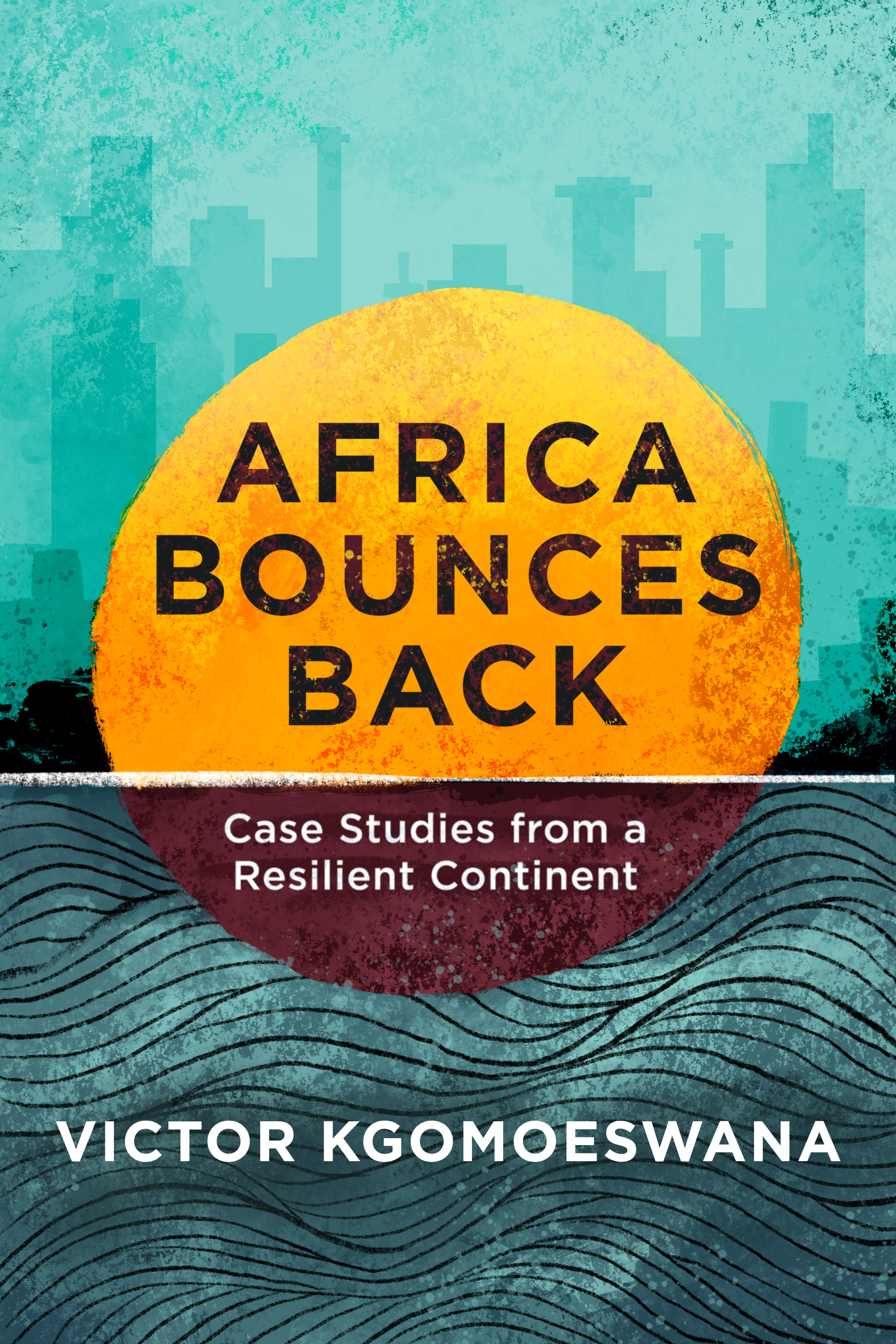Africa Bounces Back book cover