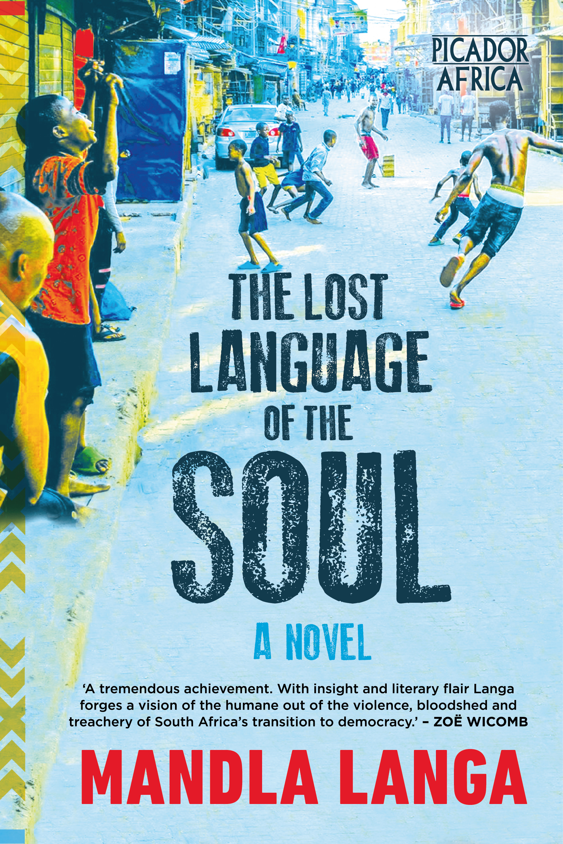 The Lost Language of the Soul book cover