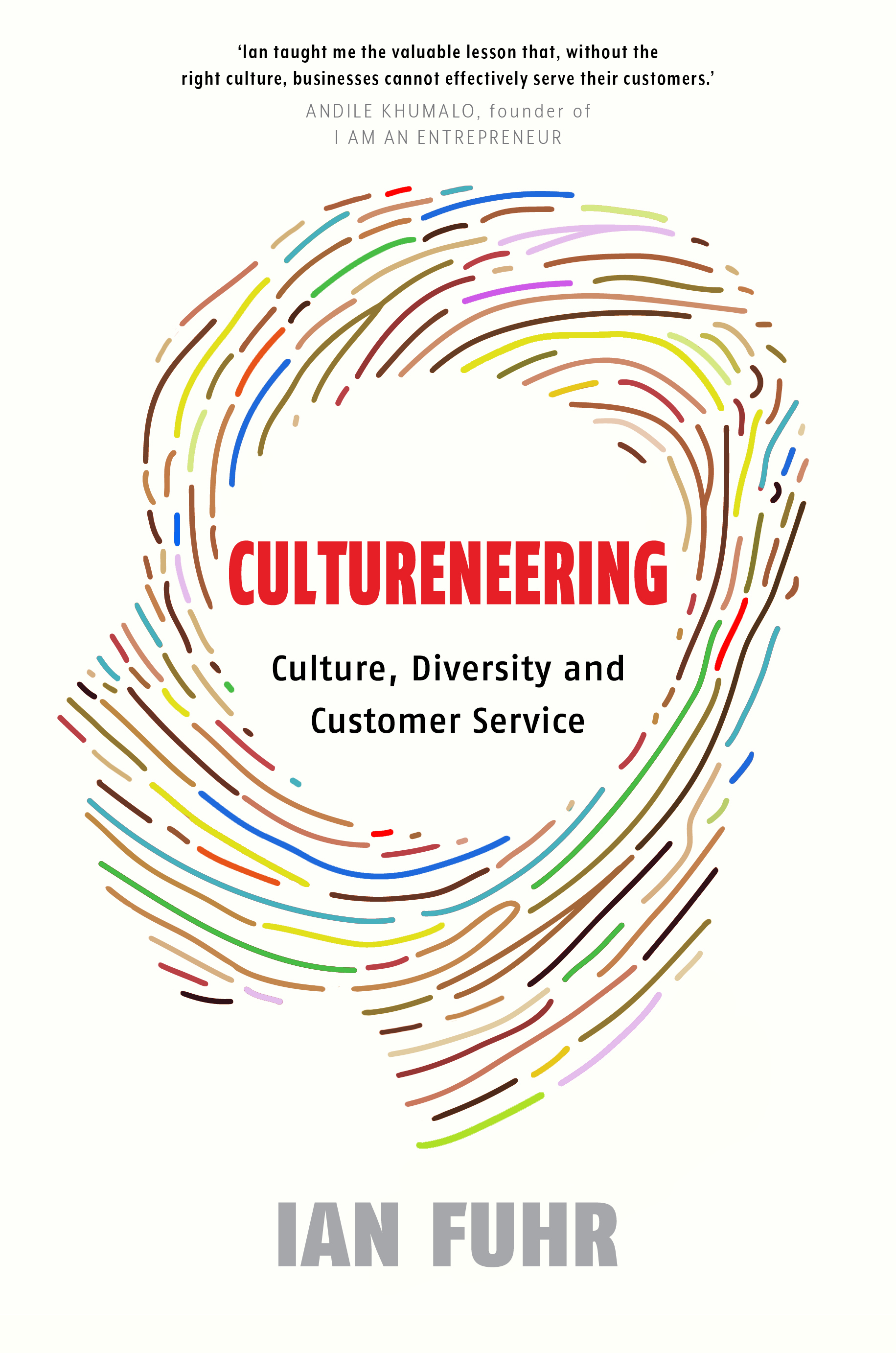 Cultureneering book cover