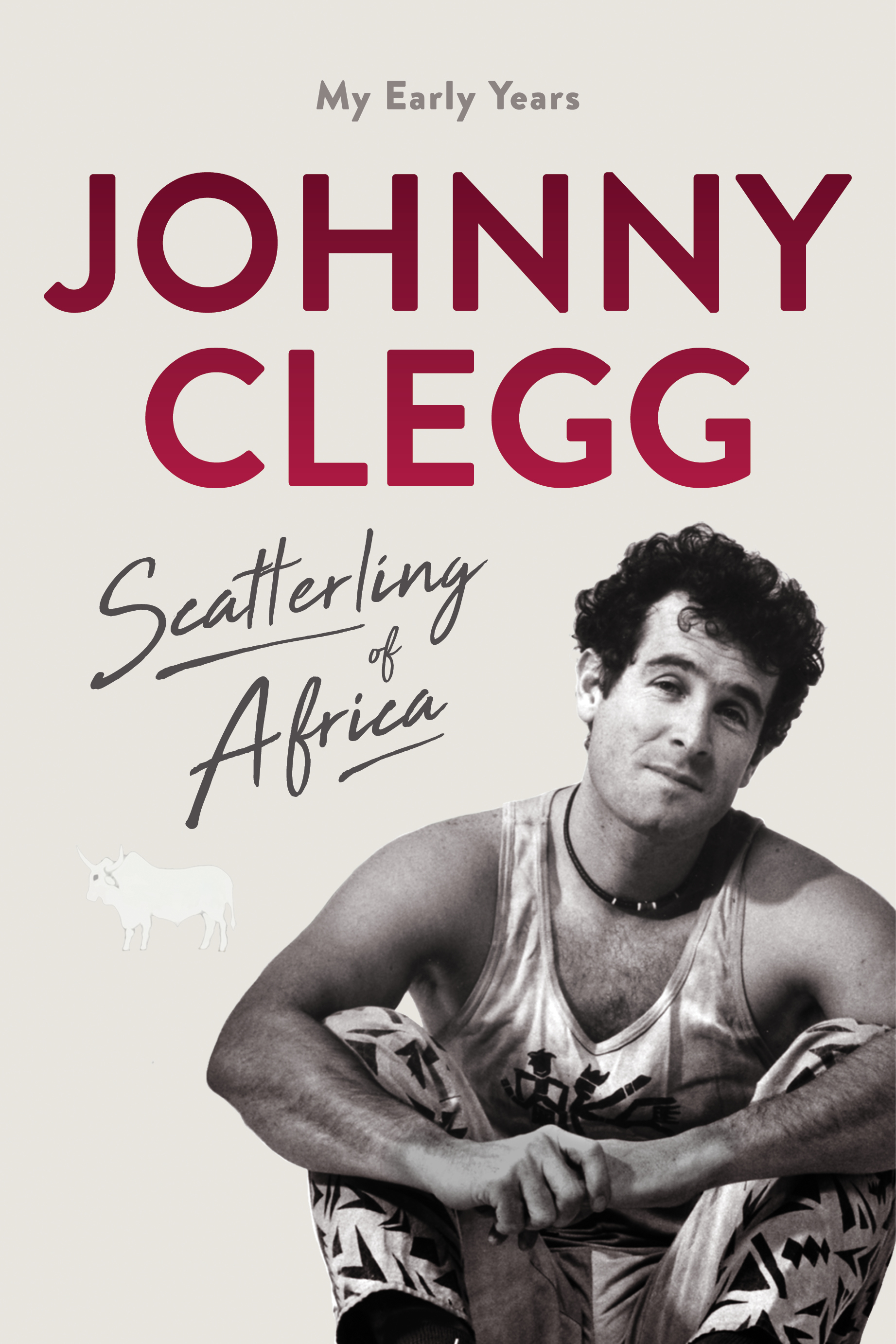 Book cover for Scatterling of Africa: My Early Years
