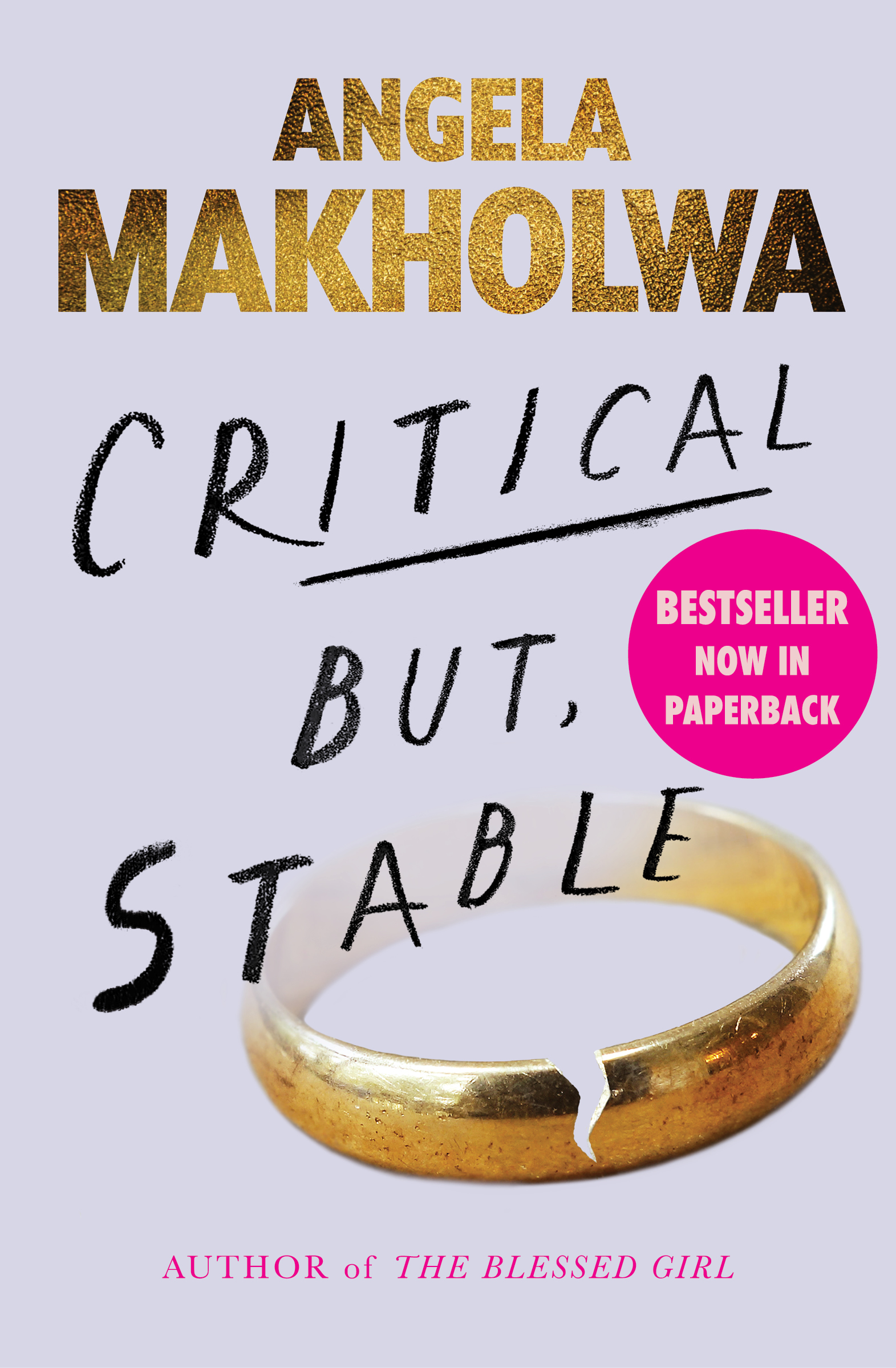 Critical But, Stable book cover