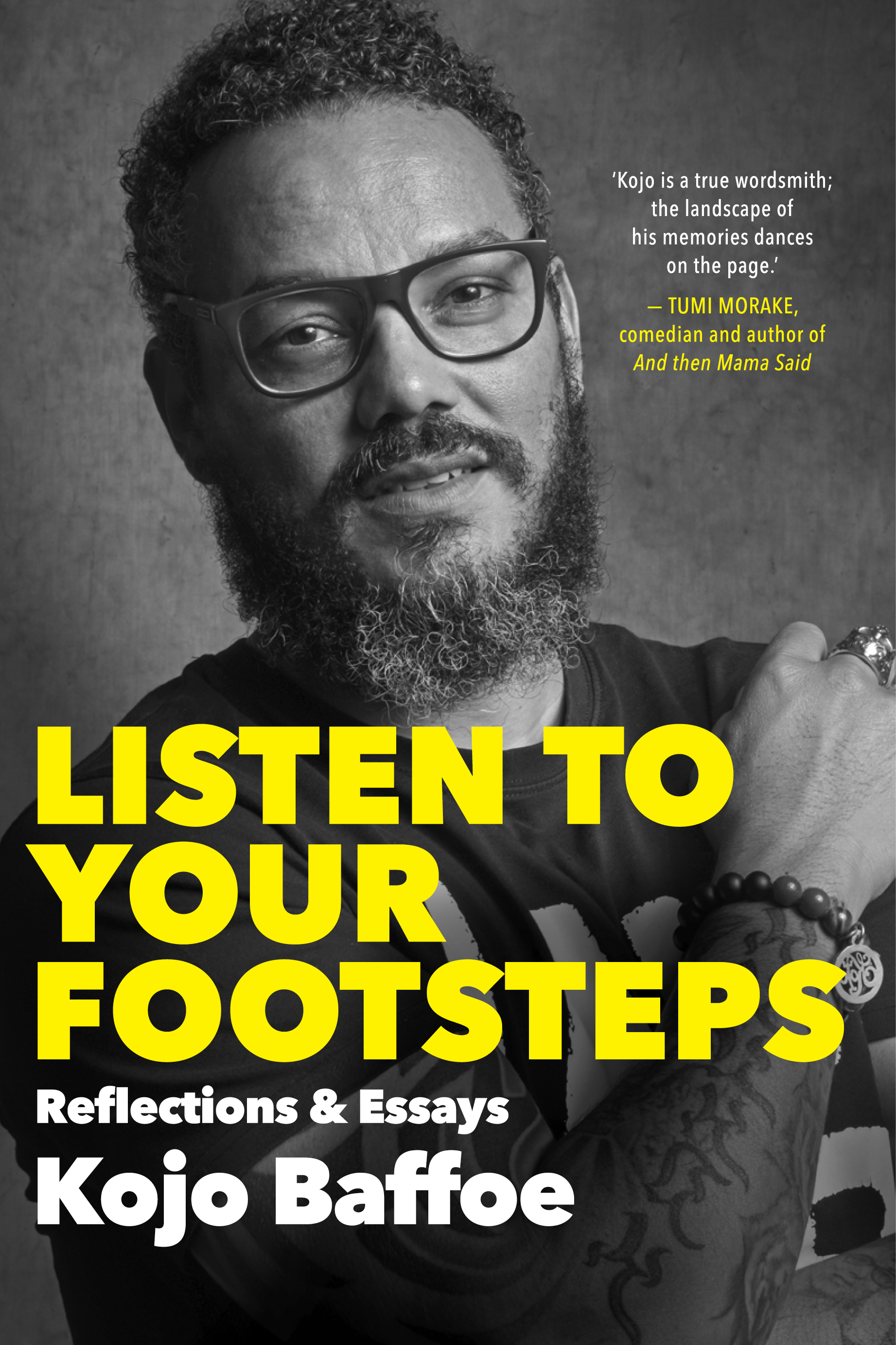 Listen to Your Footsteps book cover
