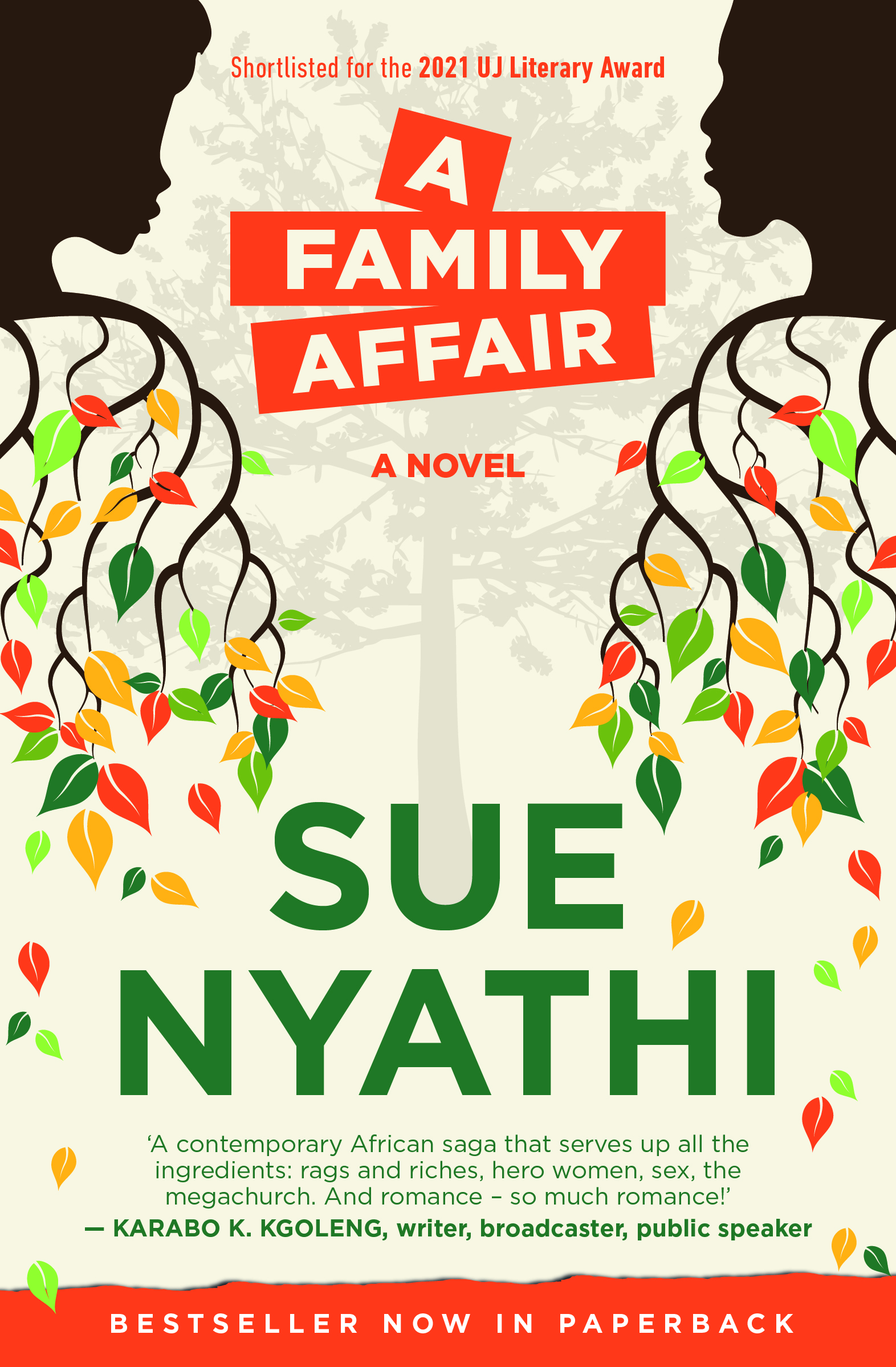 A Family Affair book cover