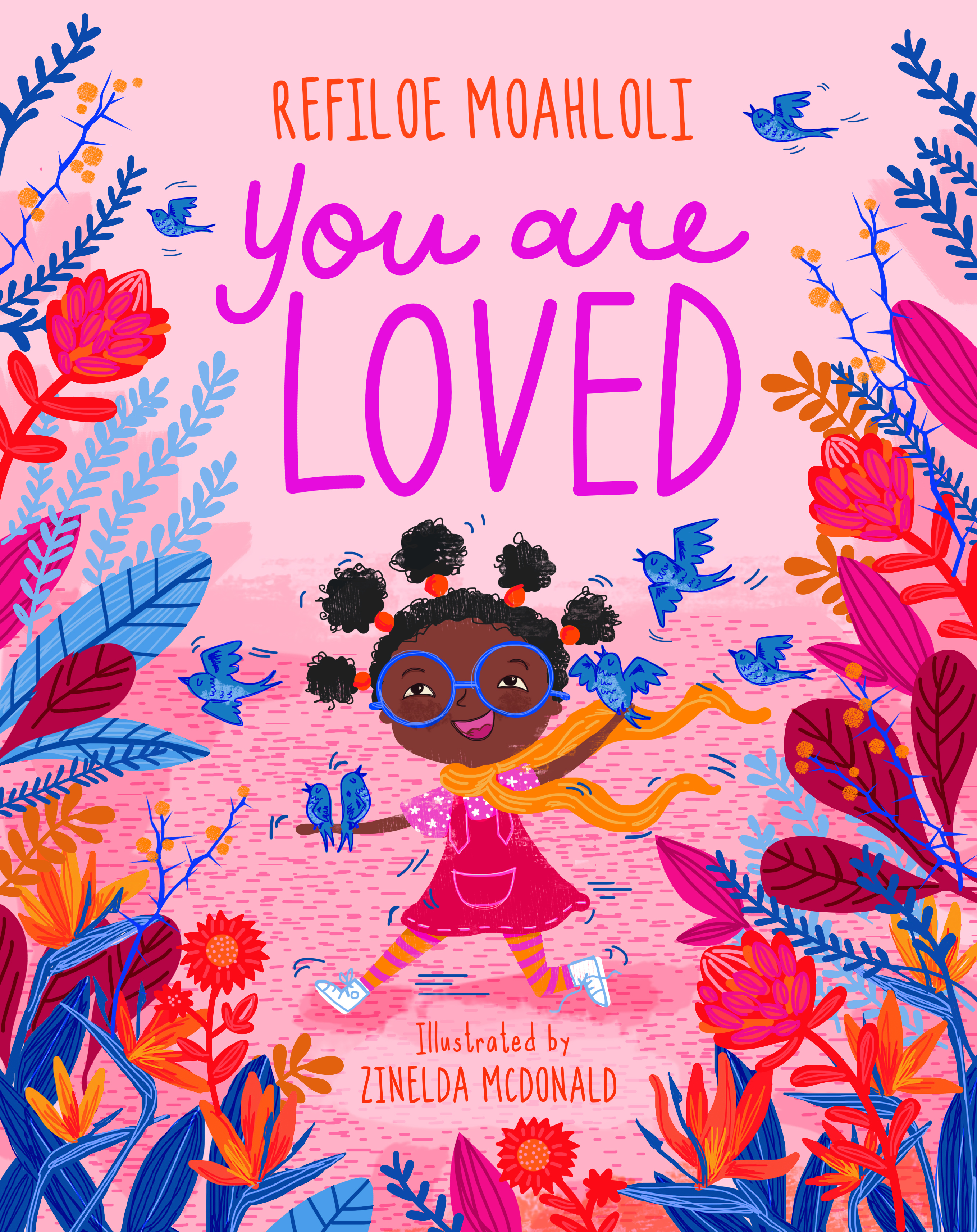 You are Loved book cover
