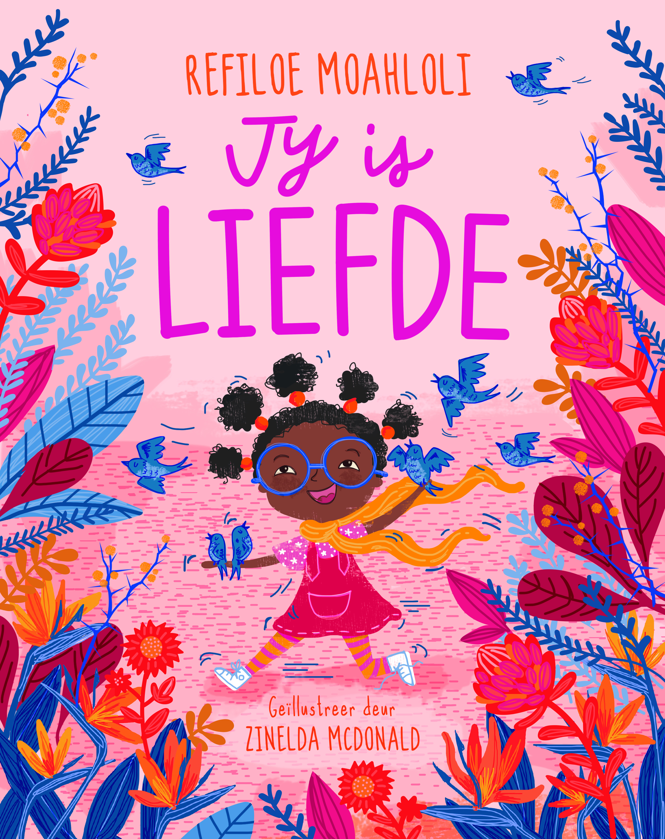 Jy is Liefde book cover