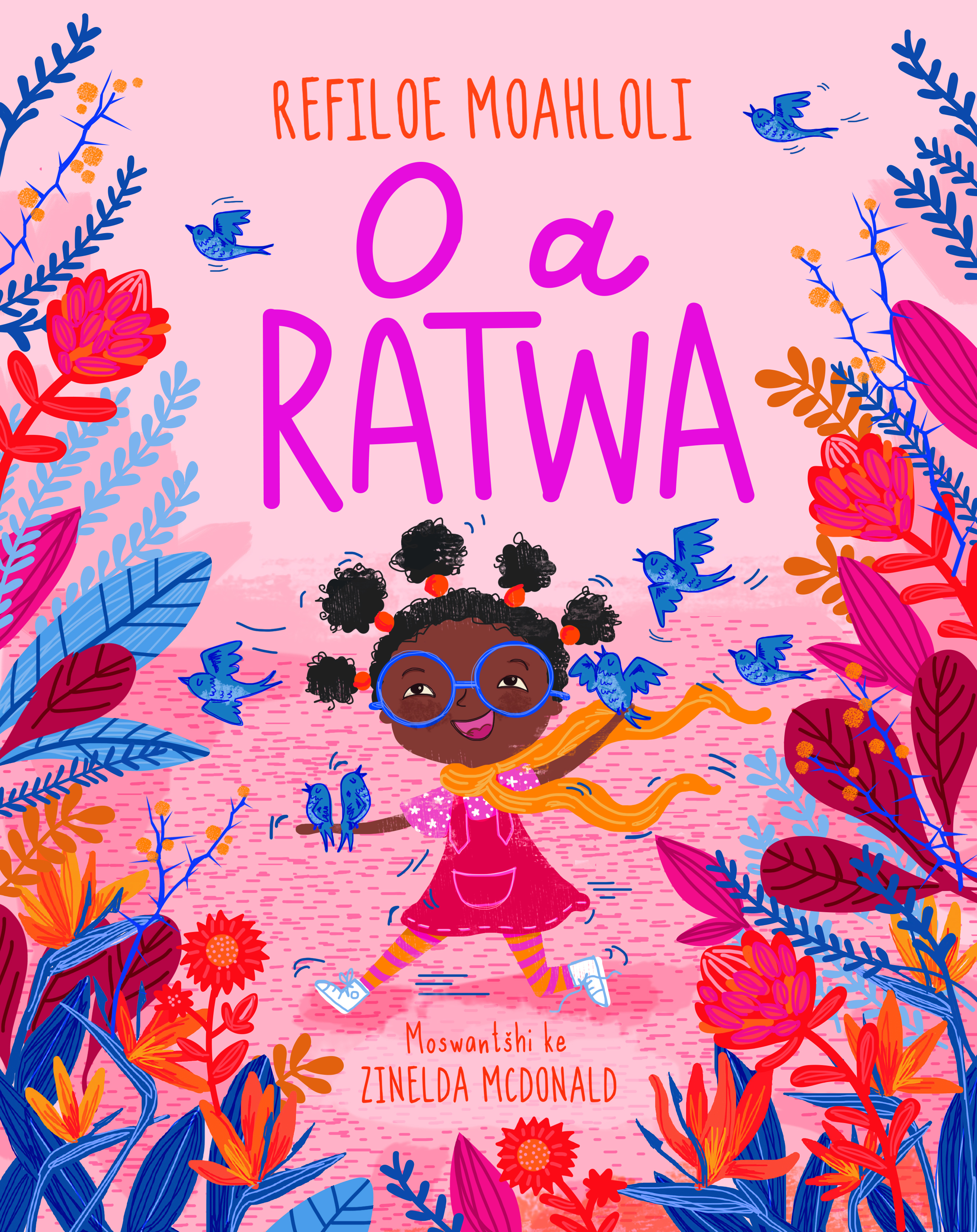 O a ratwa book cover