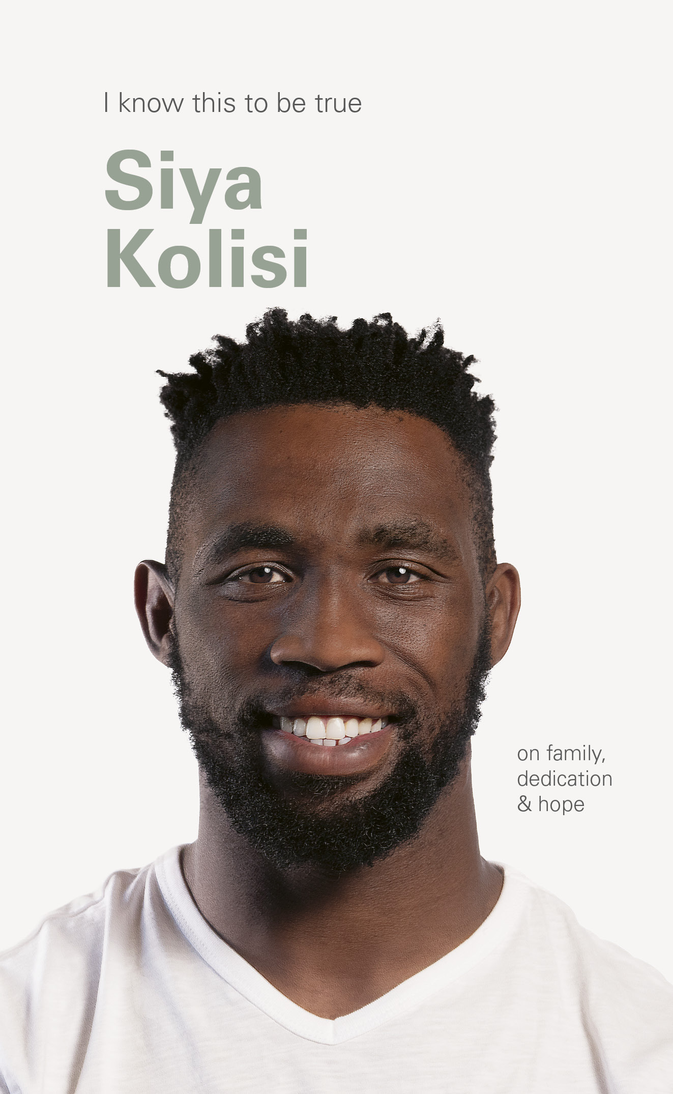 I Know This To Be True book cover
