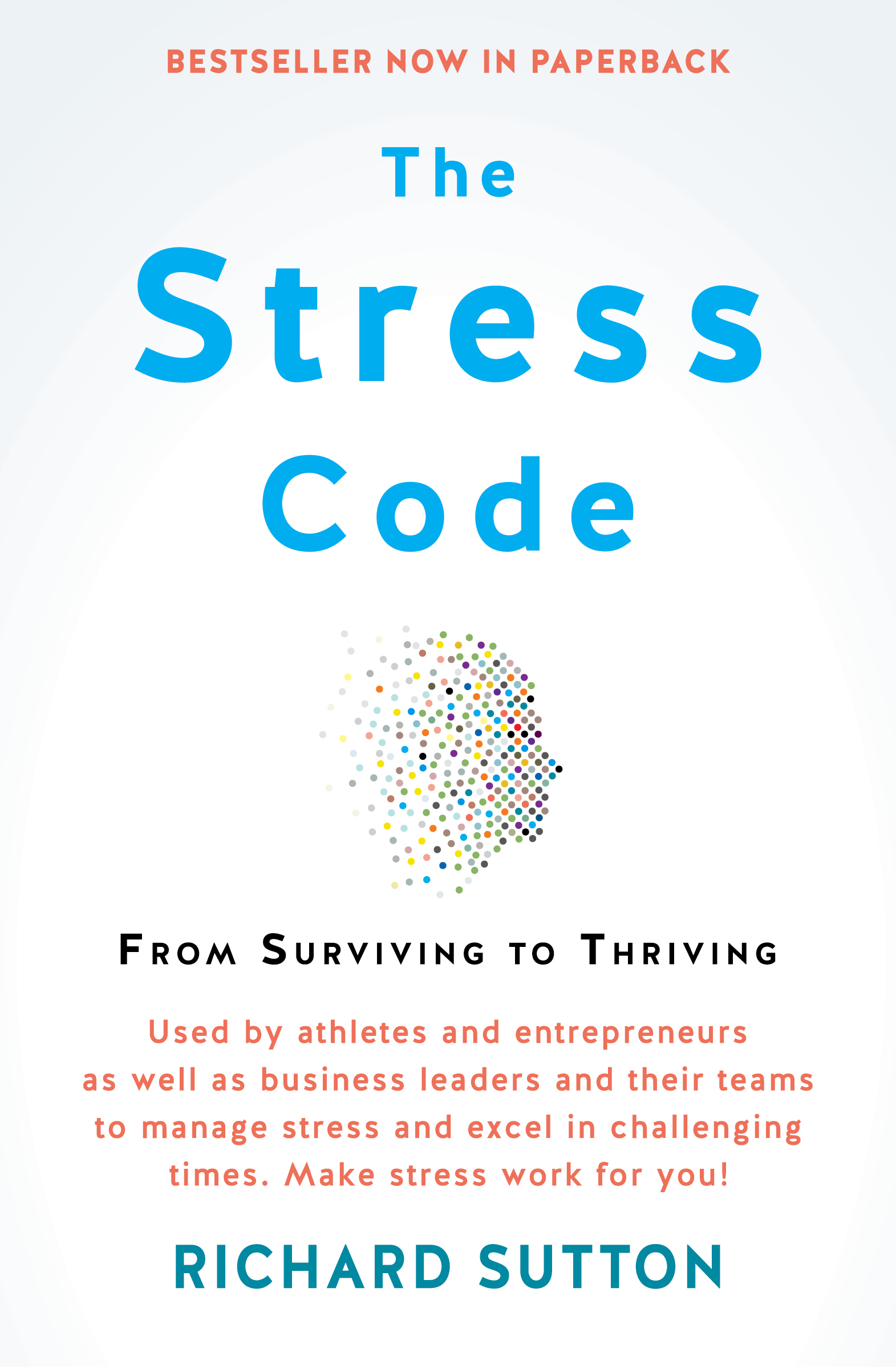 The Stress Code book cover