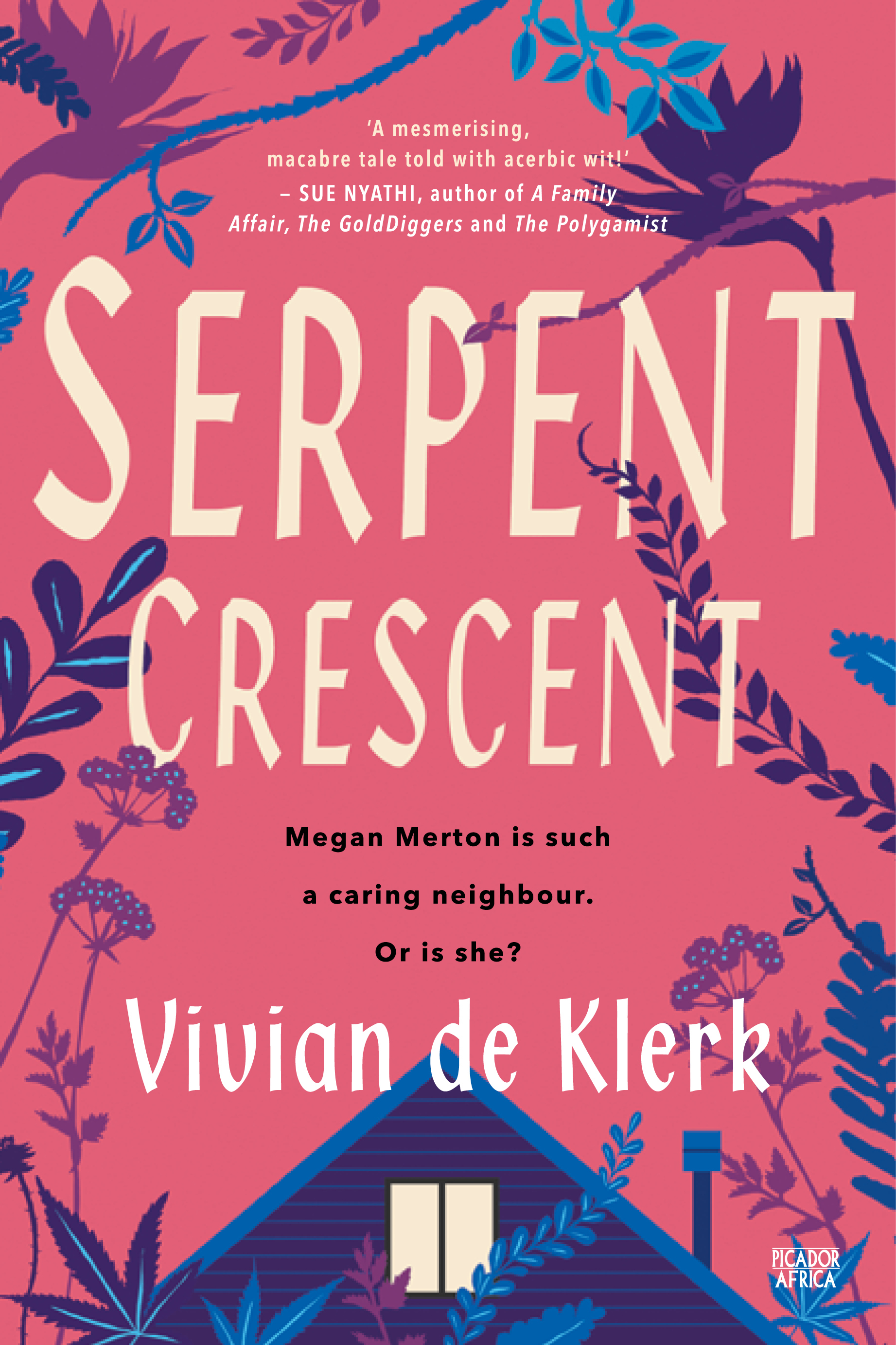 Serpent Crescent book cover