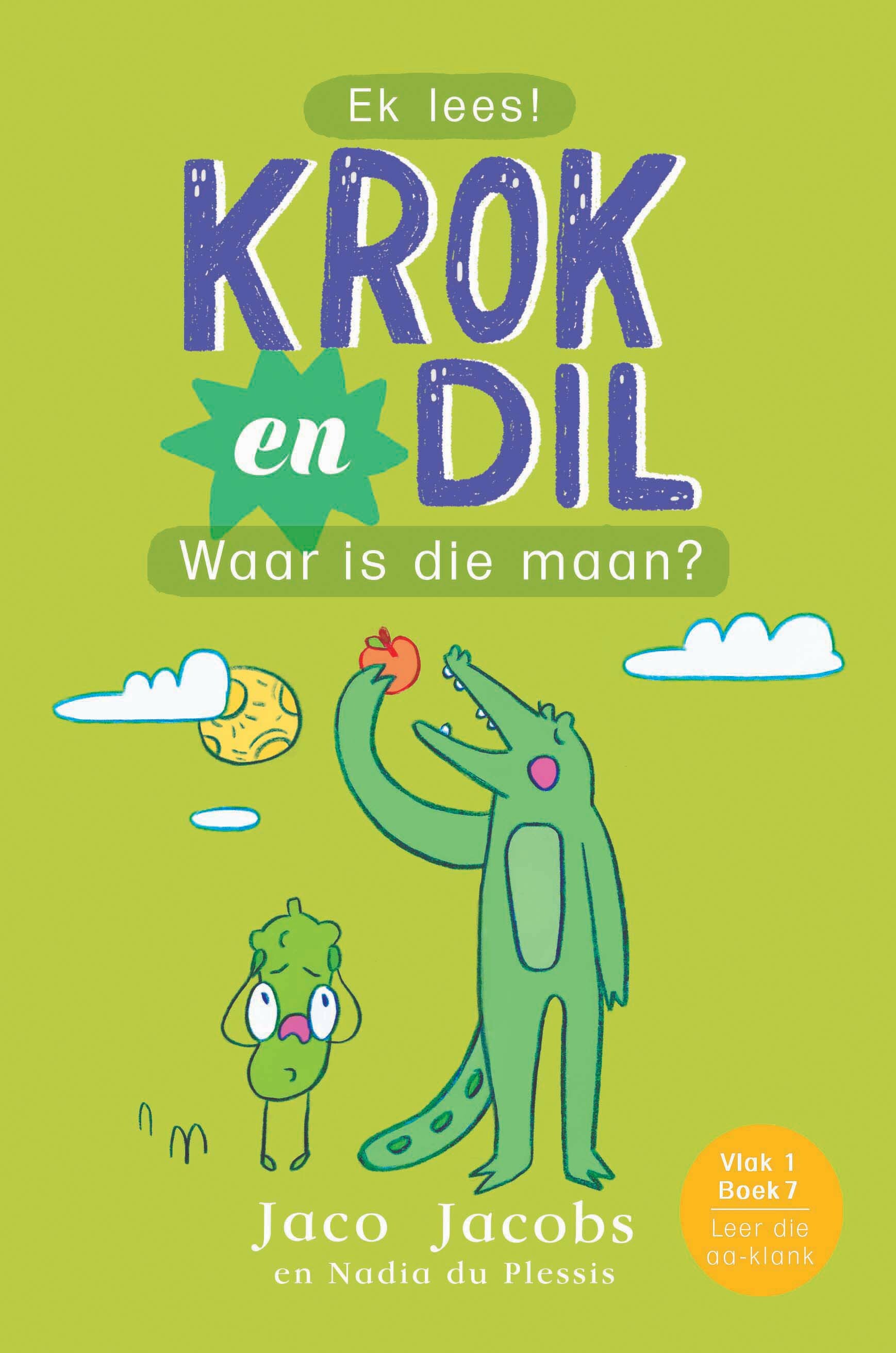 Krok en Dil Vlak 1 Boek 7 book cover