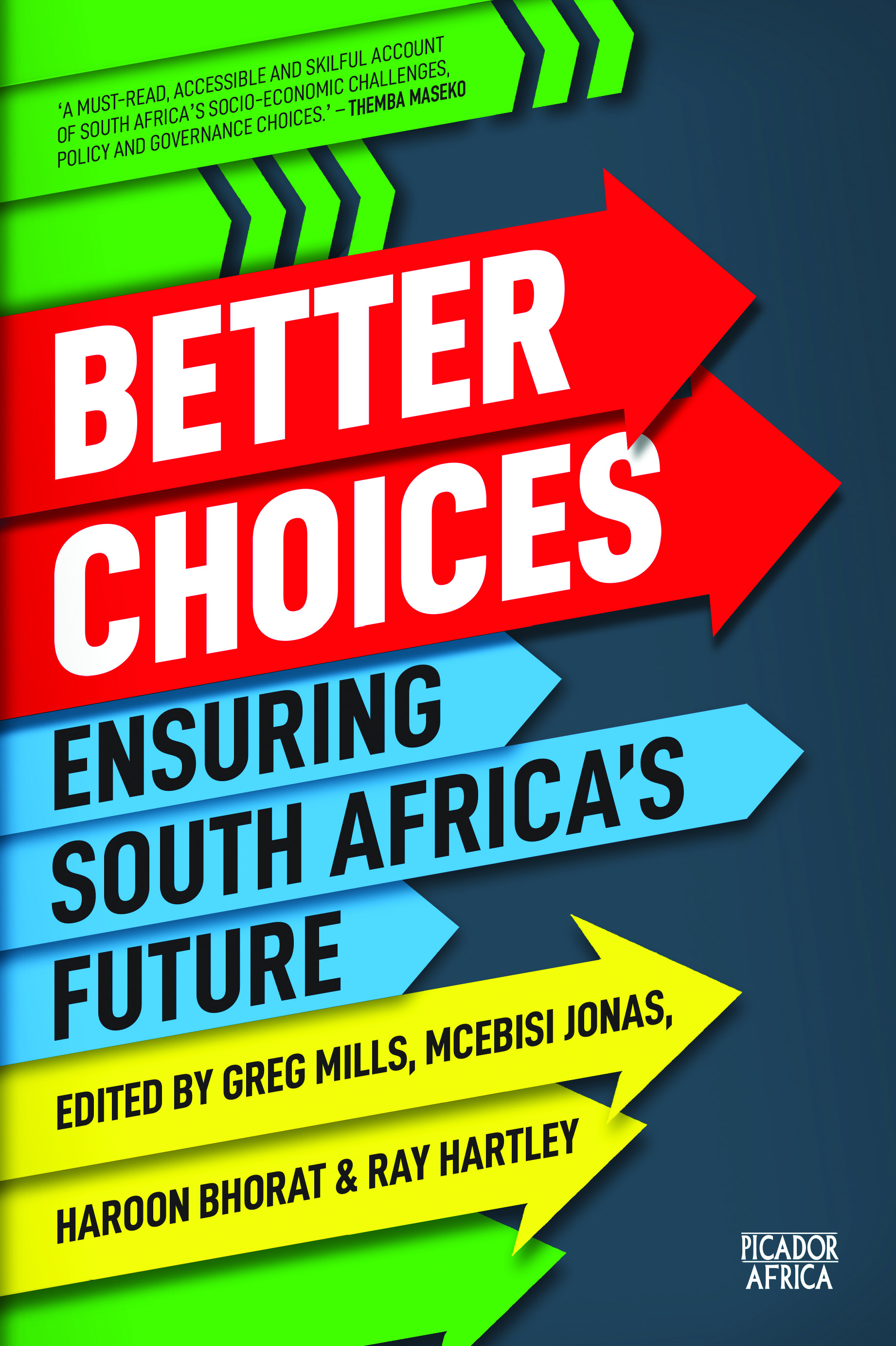 Better Choices book cover