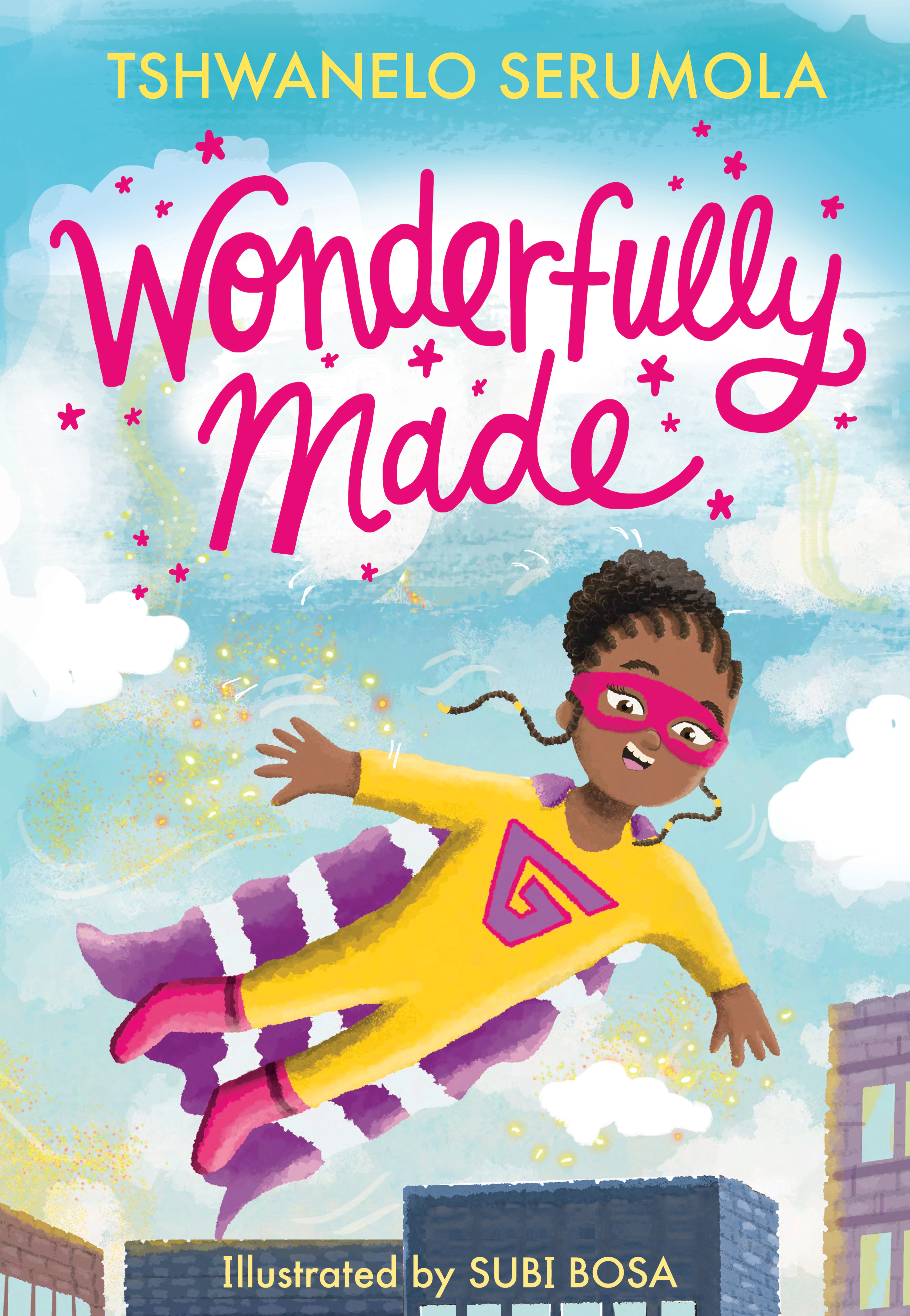 Wonderfully Made book cover