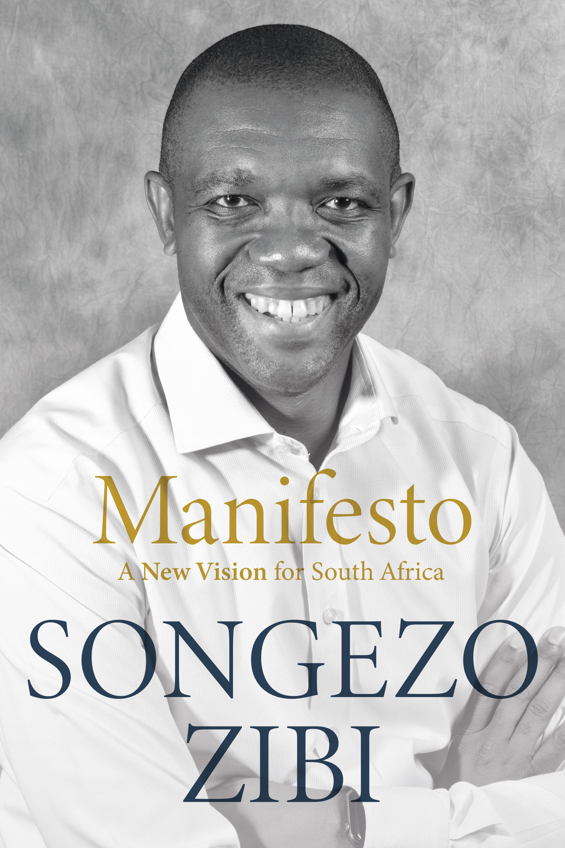Book cover for Manifesto