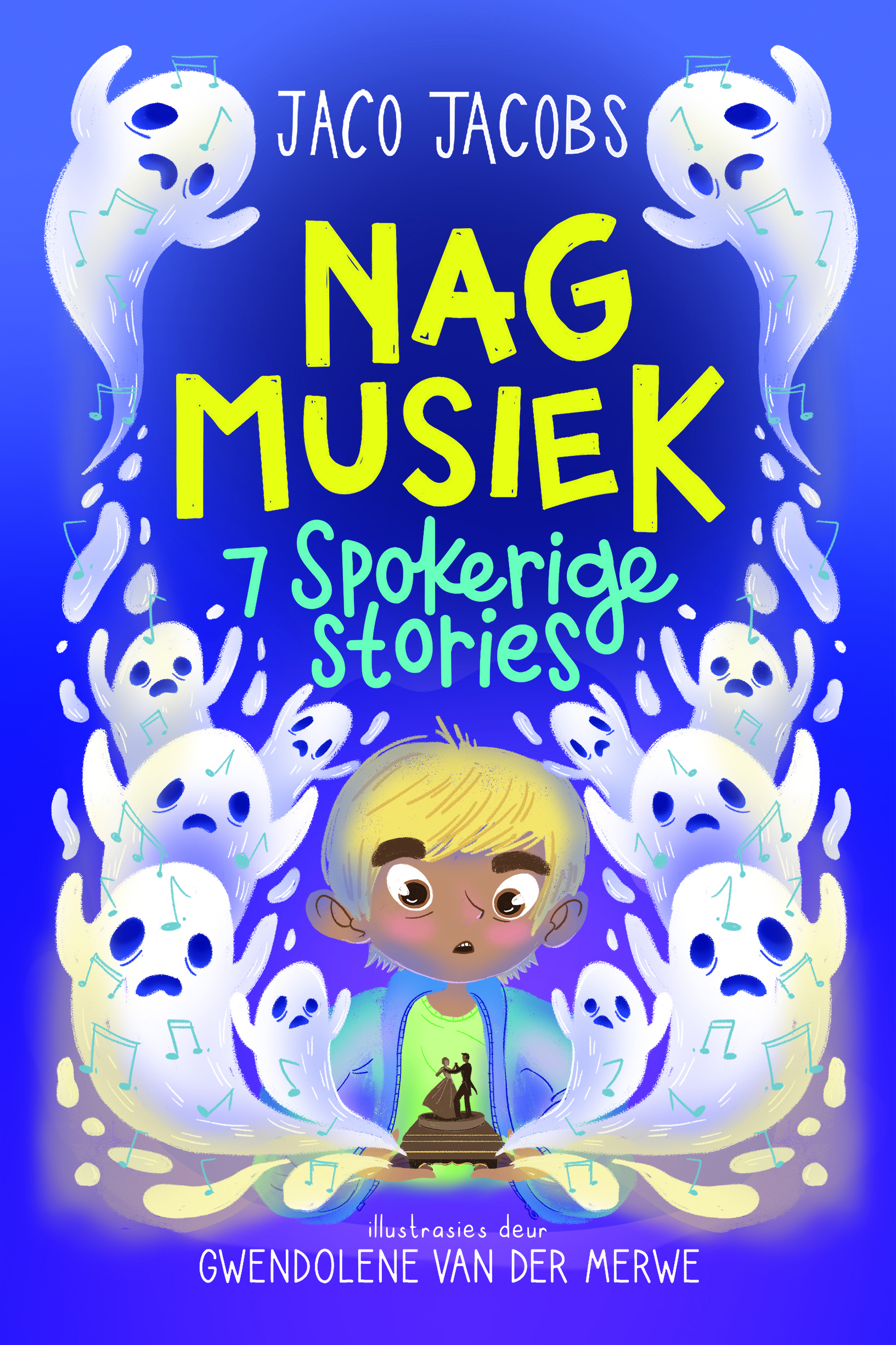 Nagmusiek book cover