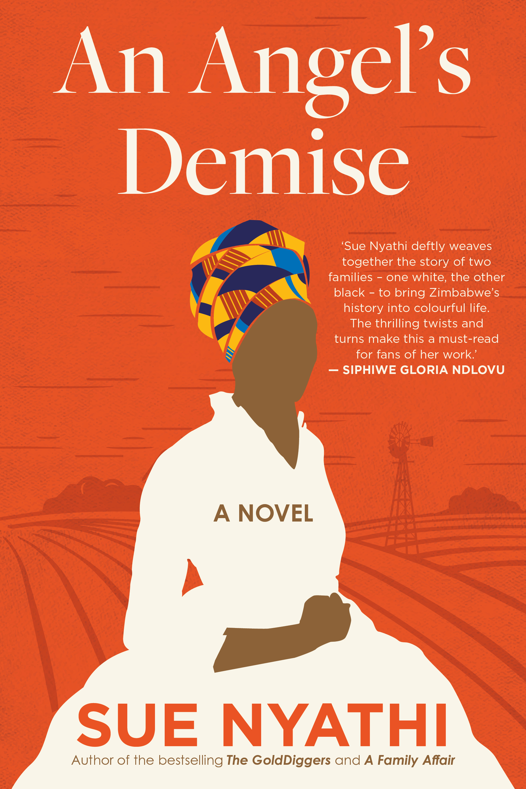 An Angel's Demise book cover