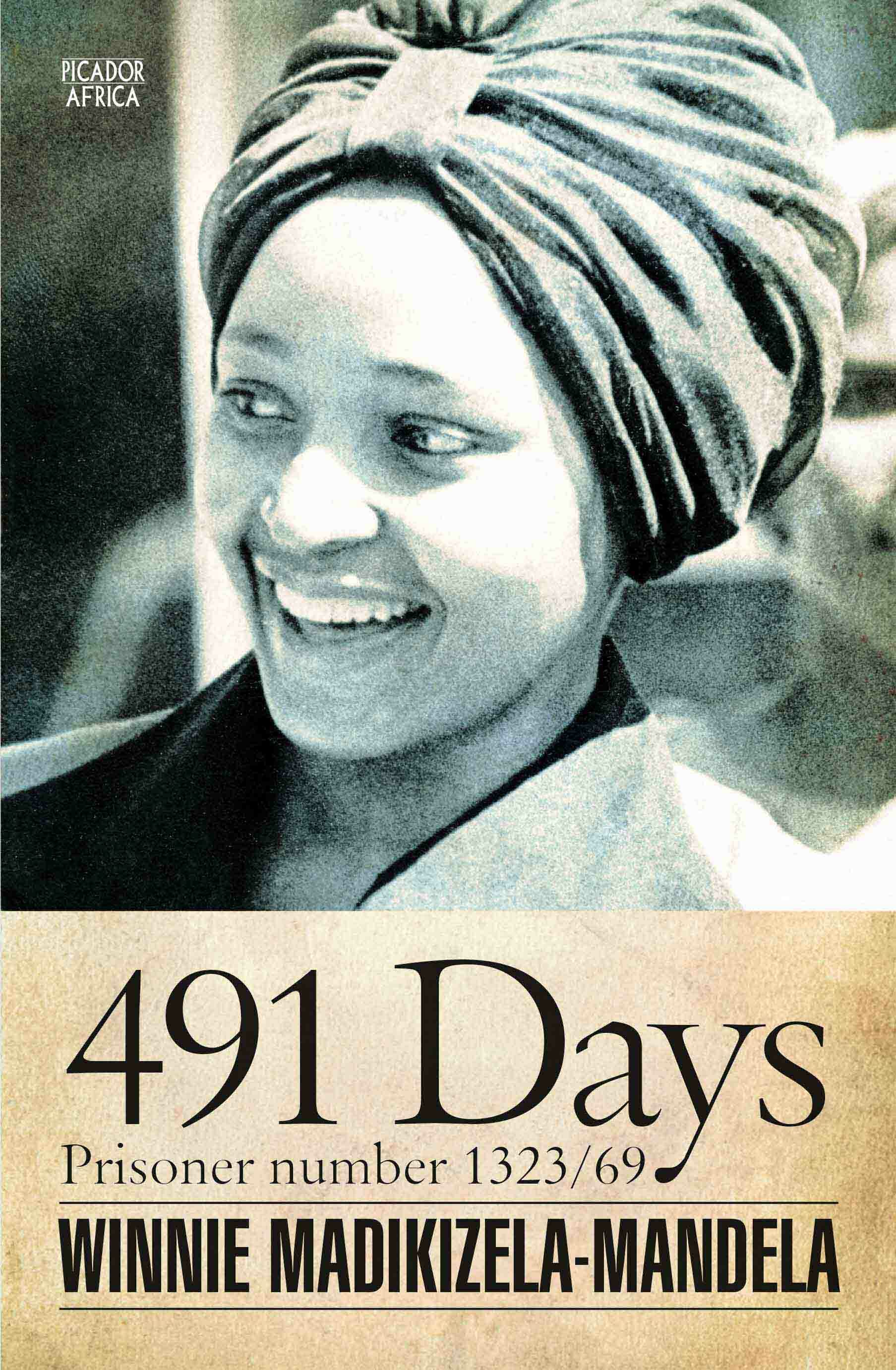 491 Days book cover