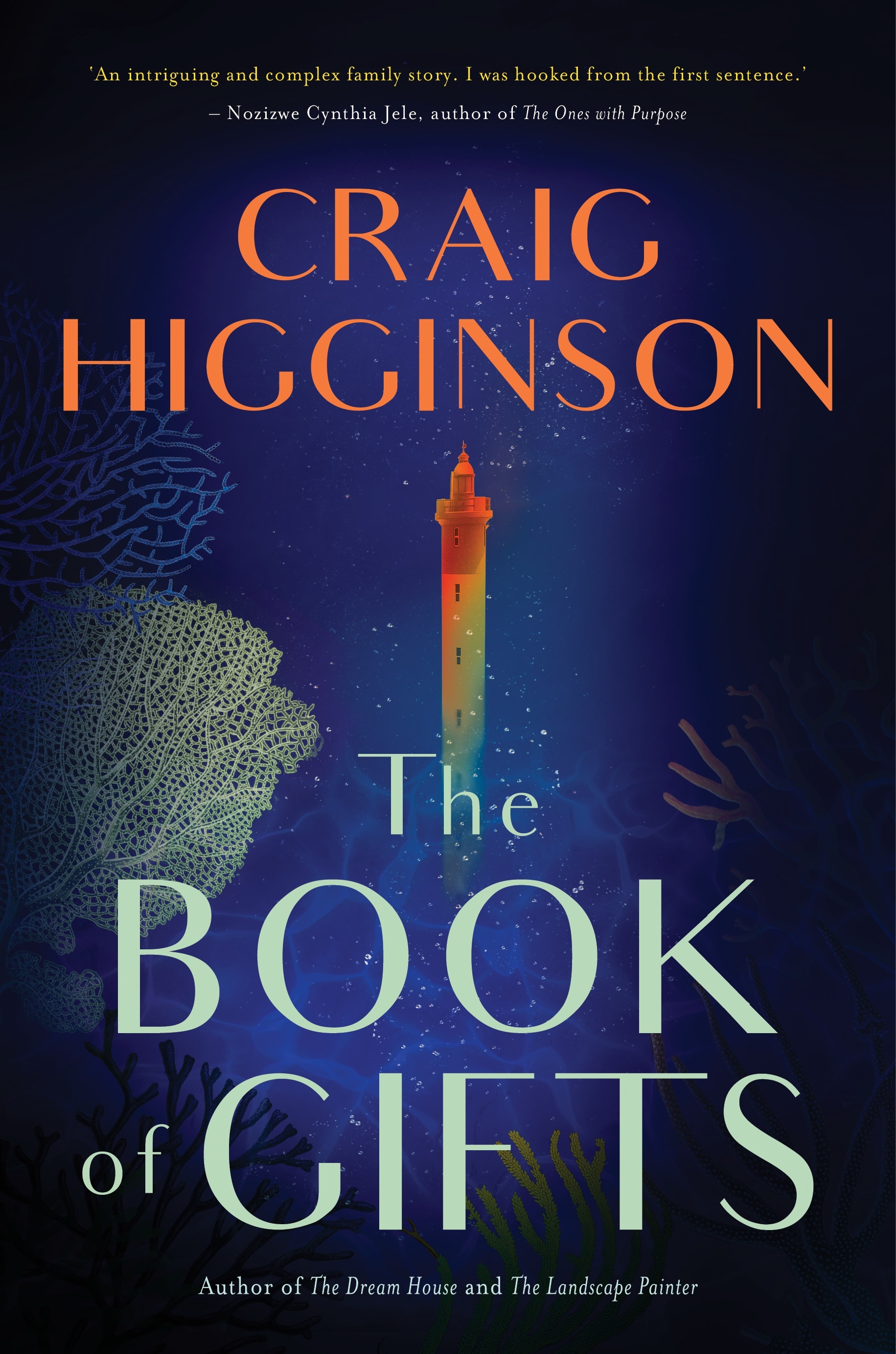 The Book of Gifts book cover