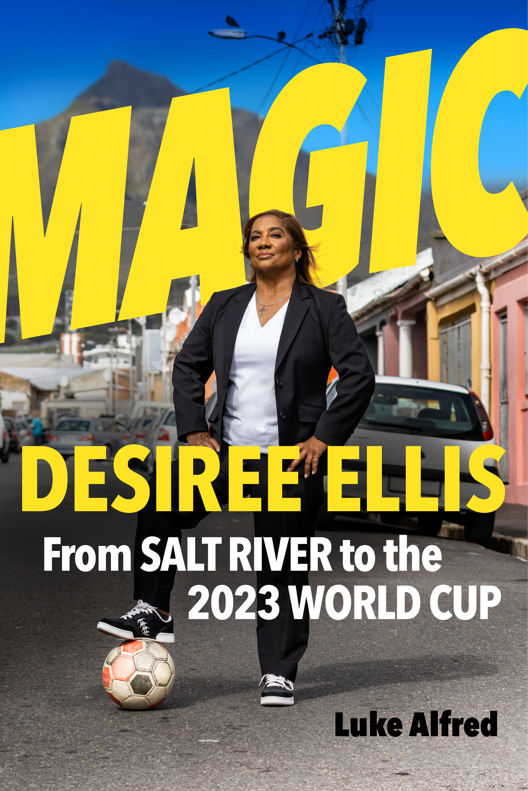 Book cover for Magic