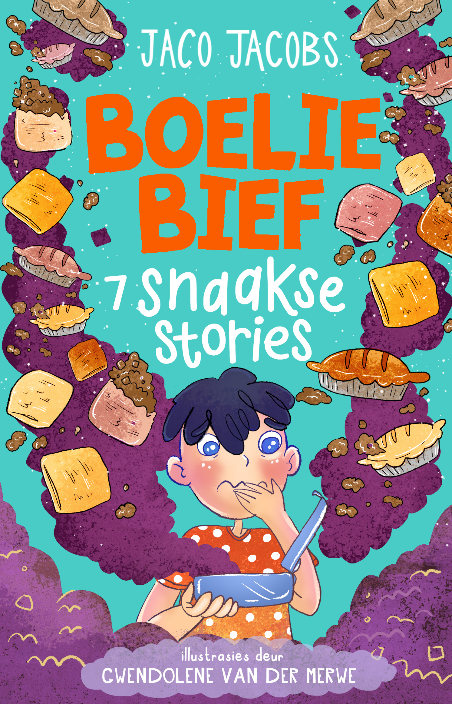 Boeliebief book cover