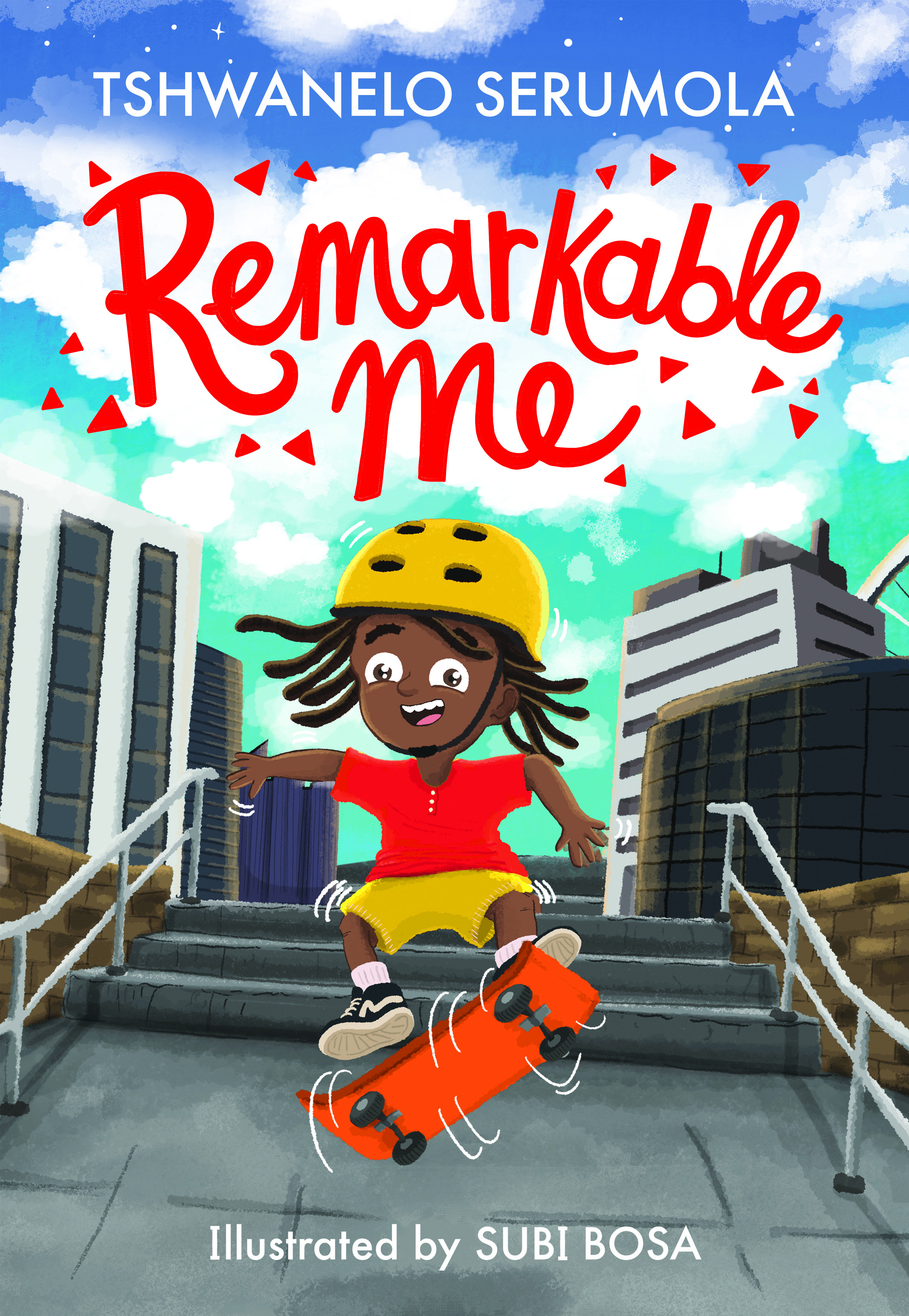 Remarkable Me book cover