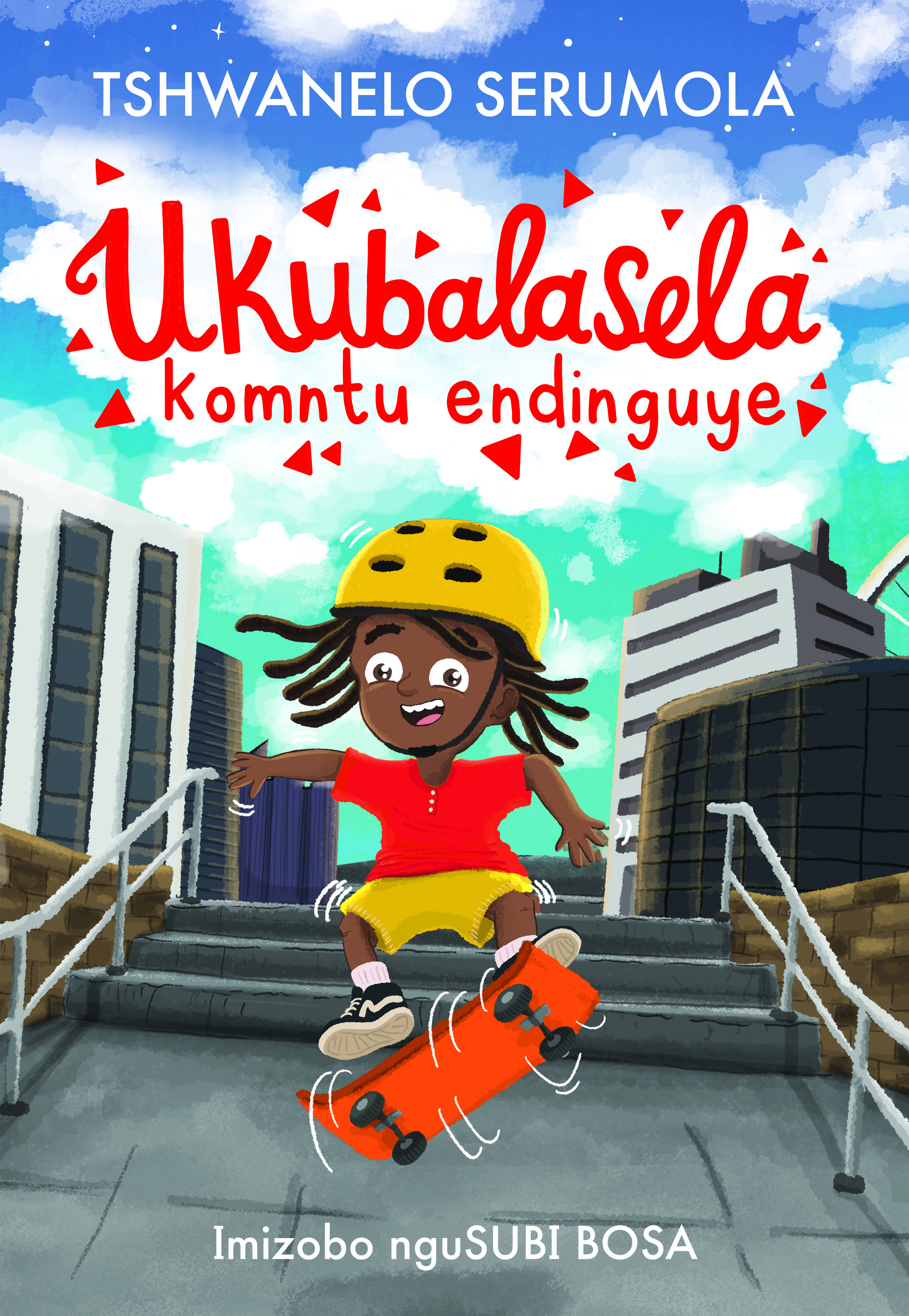 Ukubalasela komntu endinguye book cover
