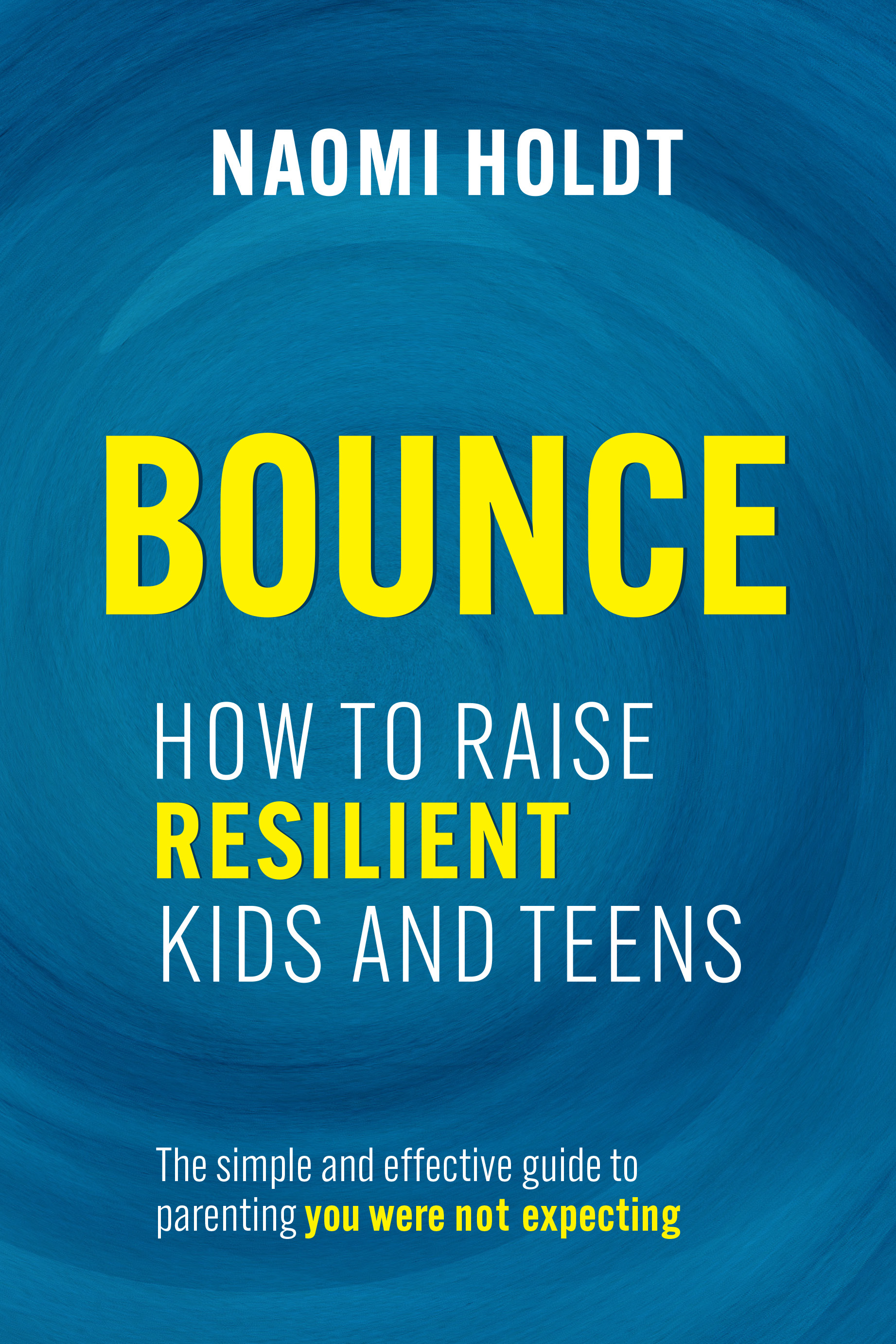 Bounce book cover