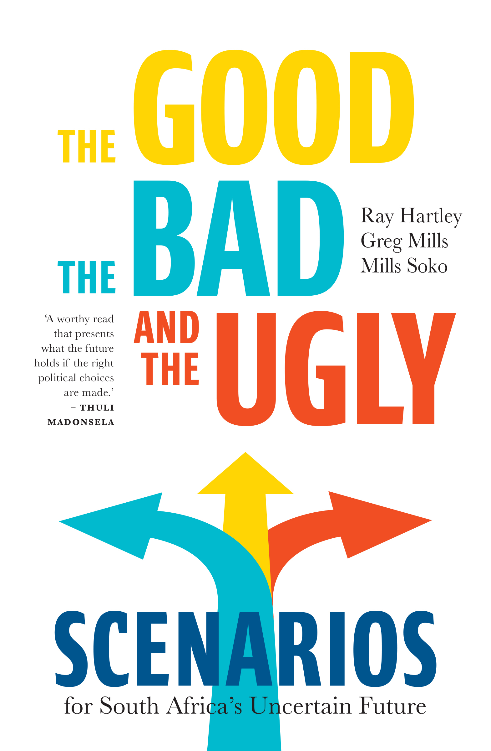 The Good, the Bad, and the Ugly book cover
