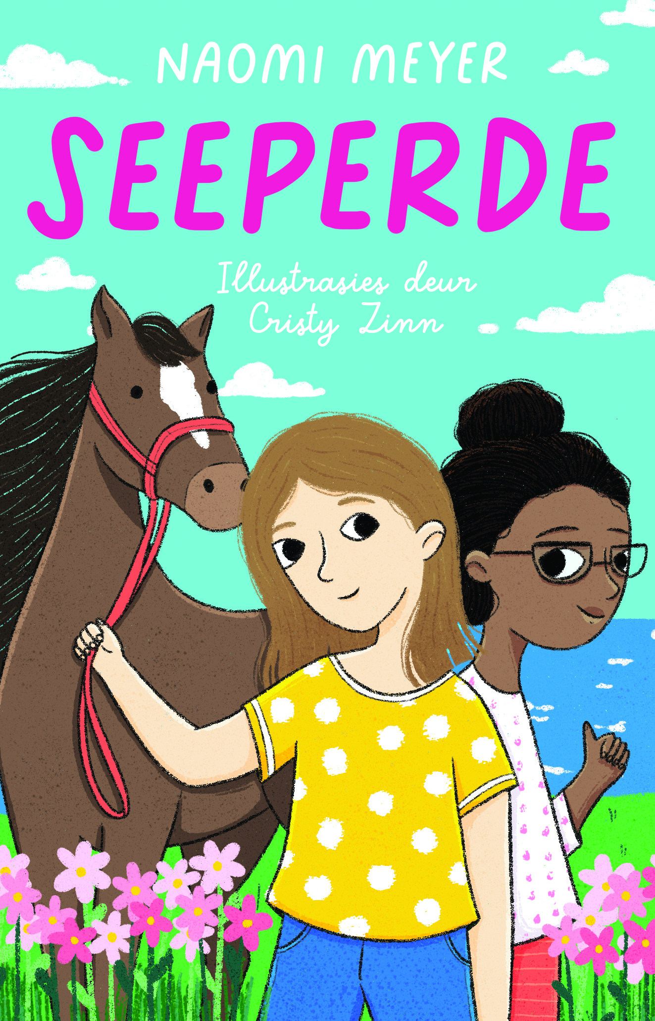 Seeperde book cover