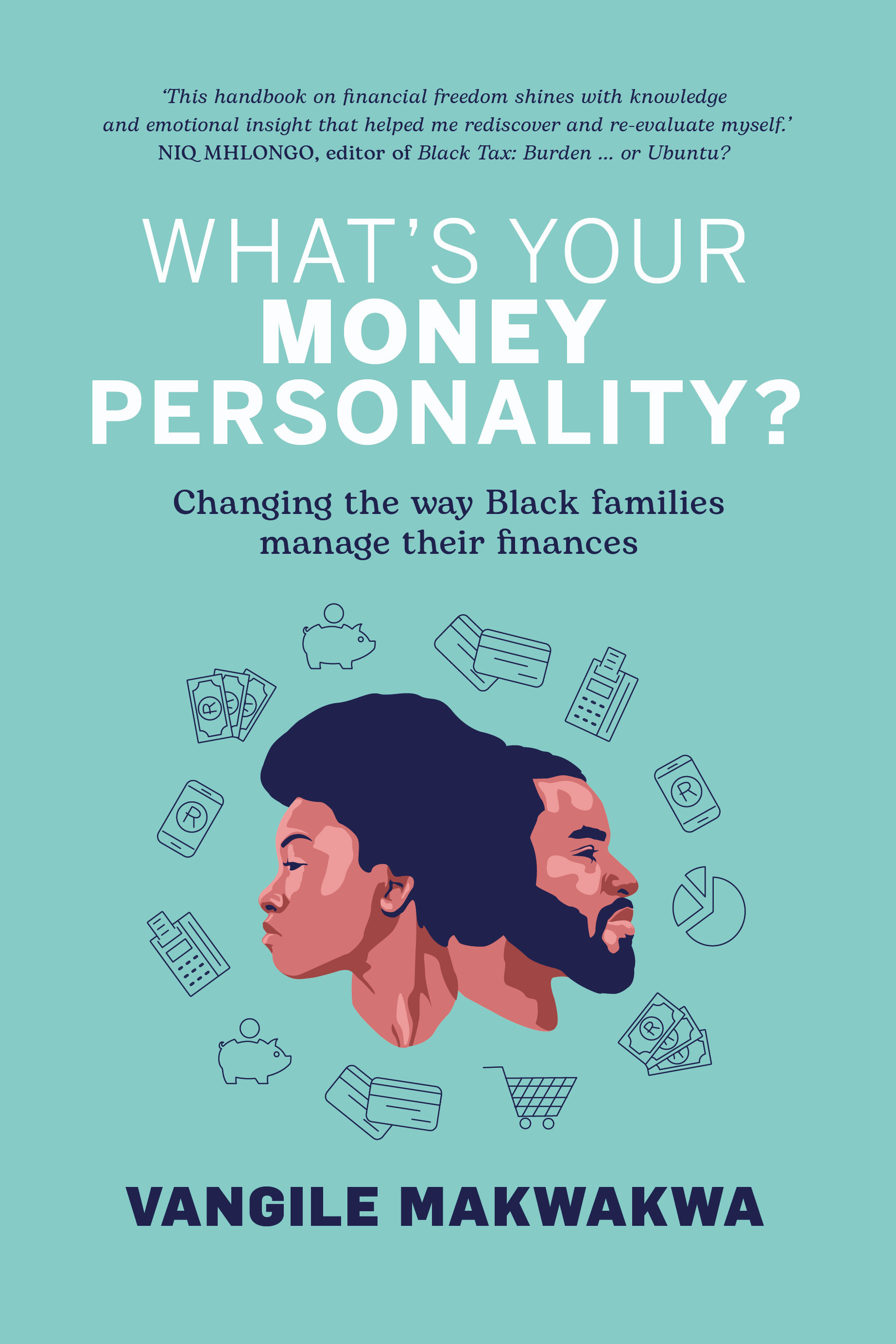 What's Your Money Personality? book cover