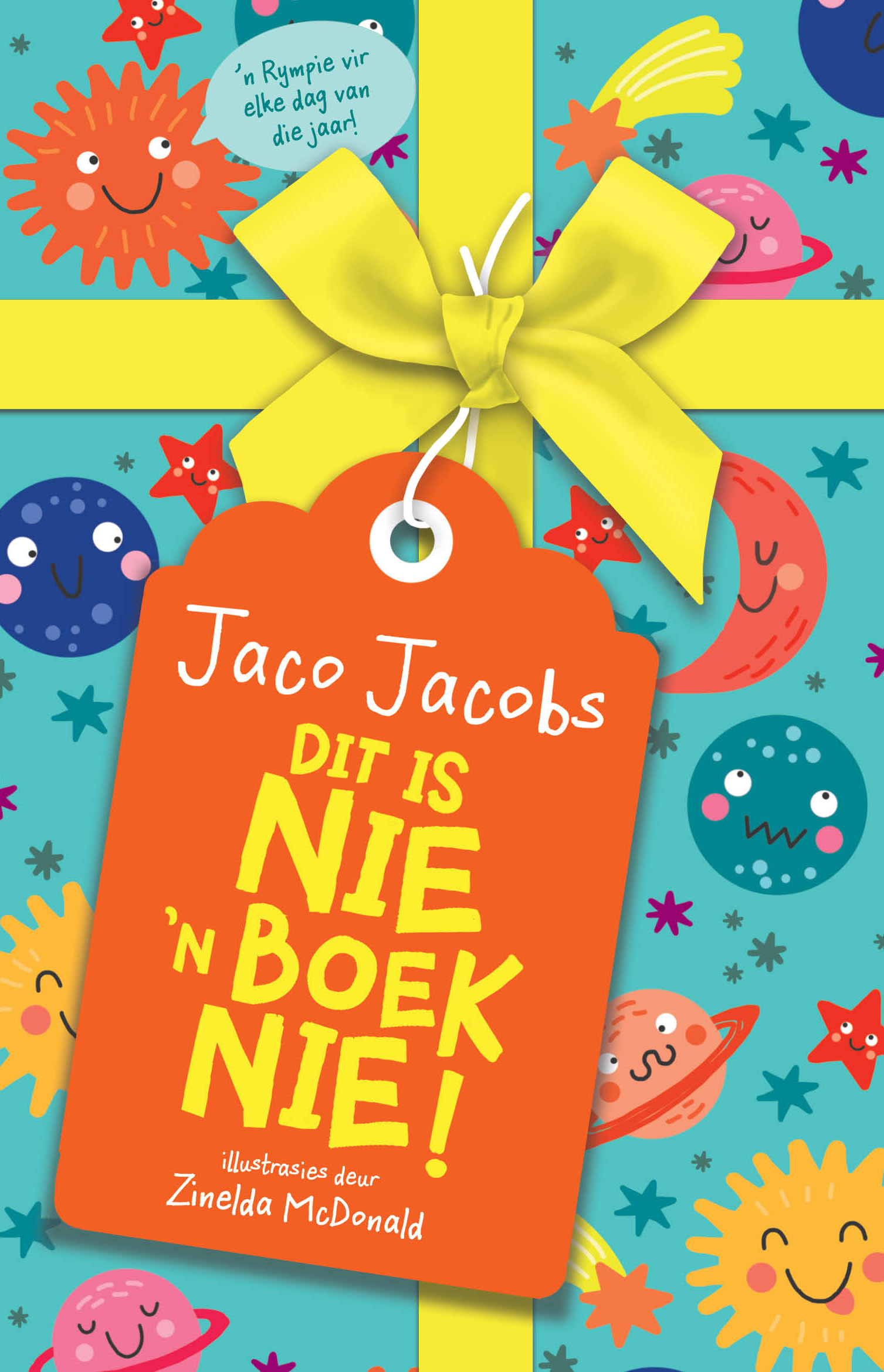 Dit is nie 'n boek nie book cover