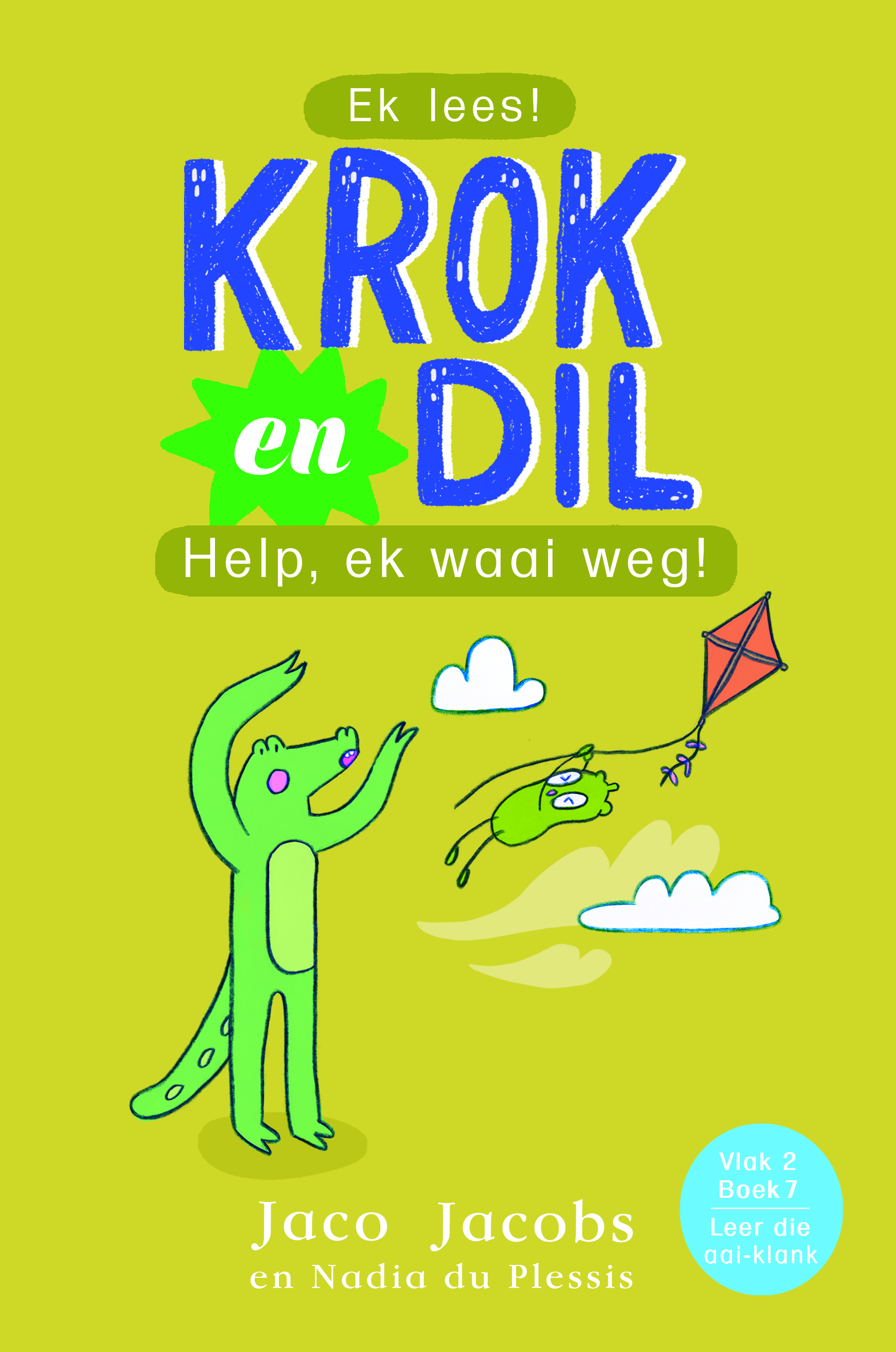 Krok en Dil Vlak 2 Boek 7 book cover