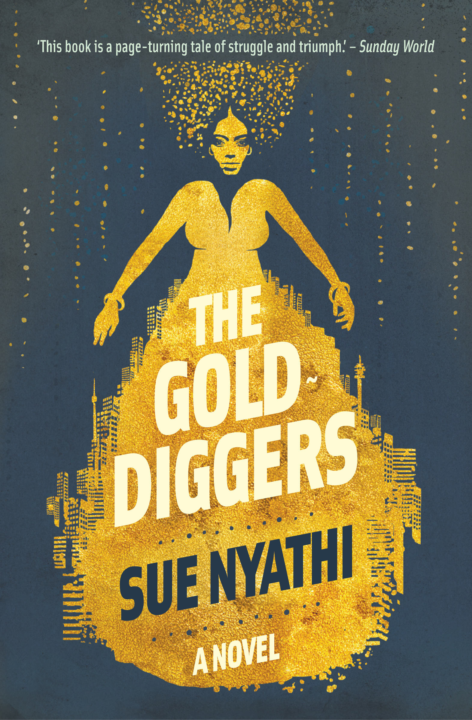 The GoldDiggers book cover