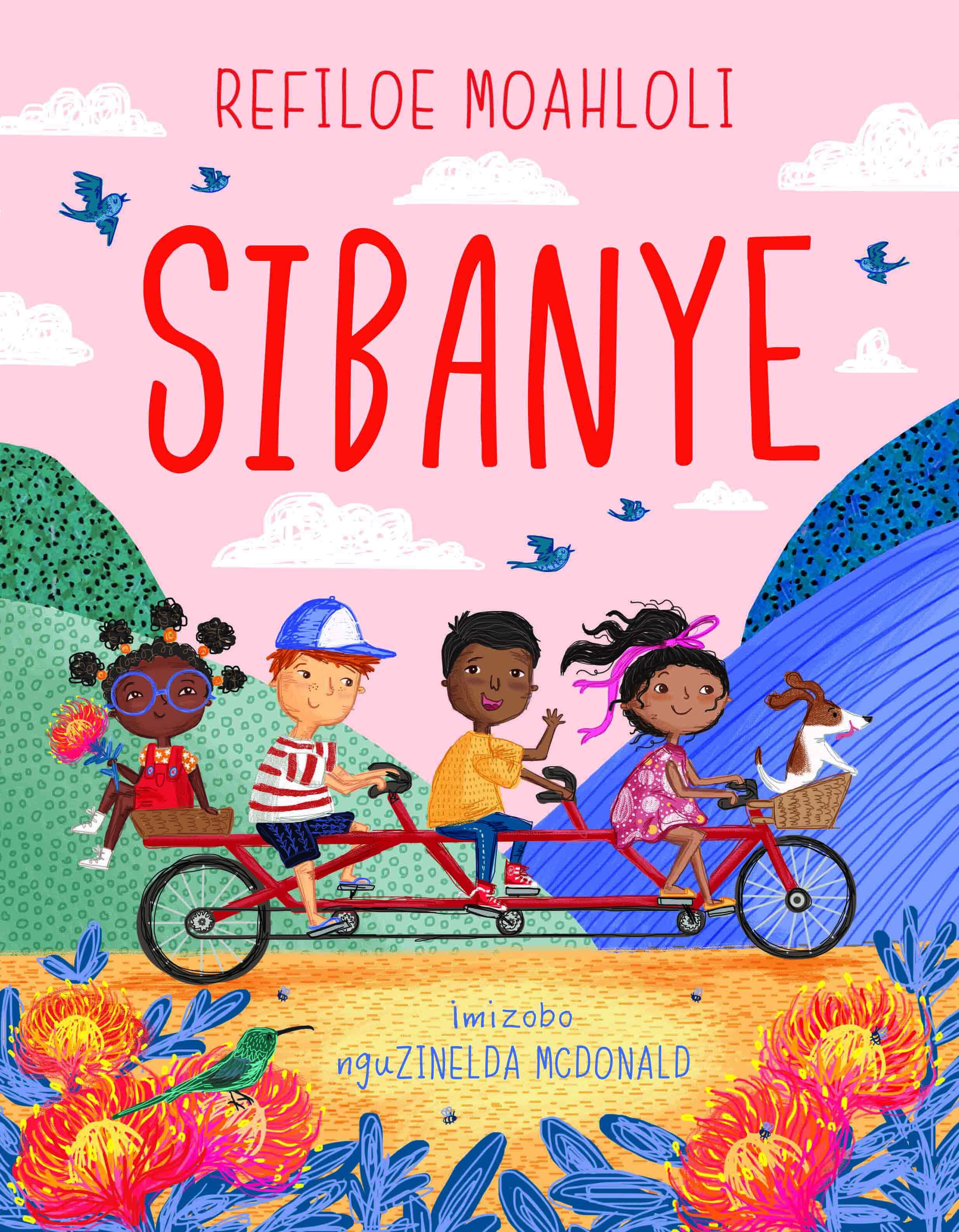 Sibanye book cover