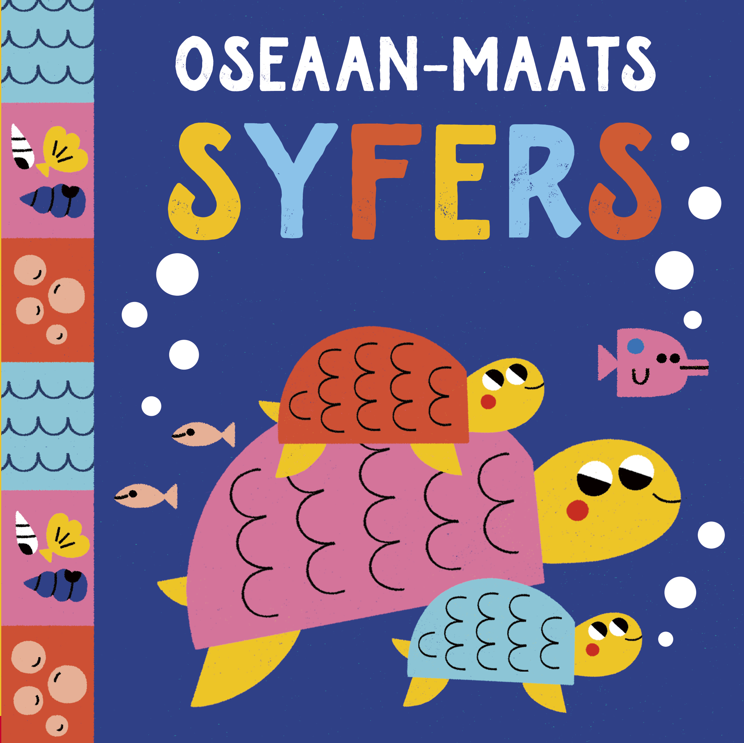 Legkaart en leer: Oseaan-maats Syfers book cover