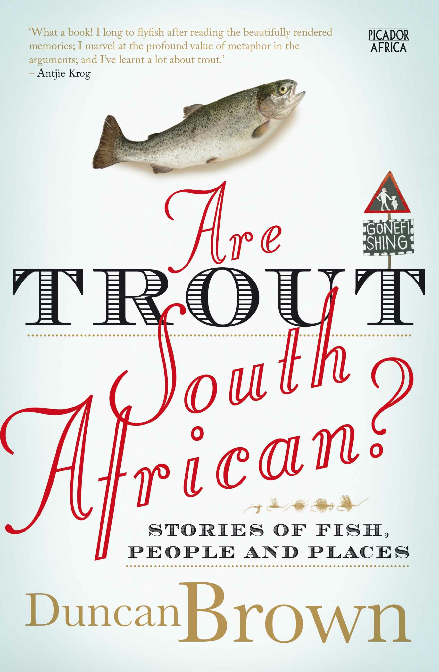 Are Trout South African? book cover