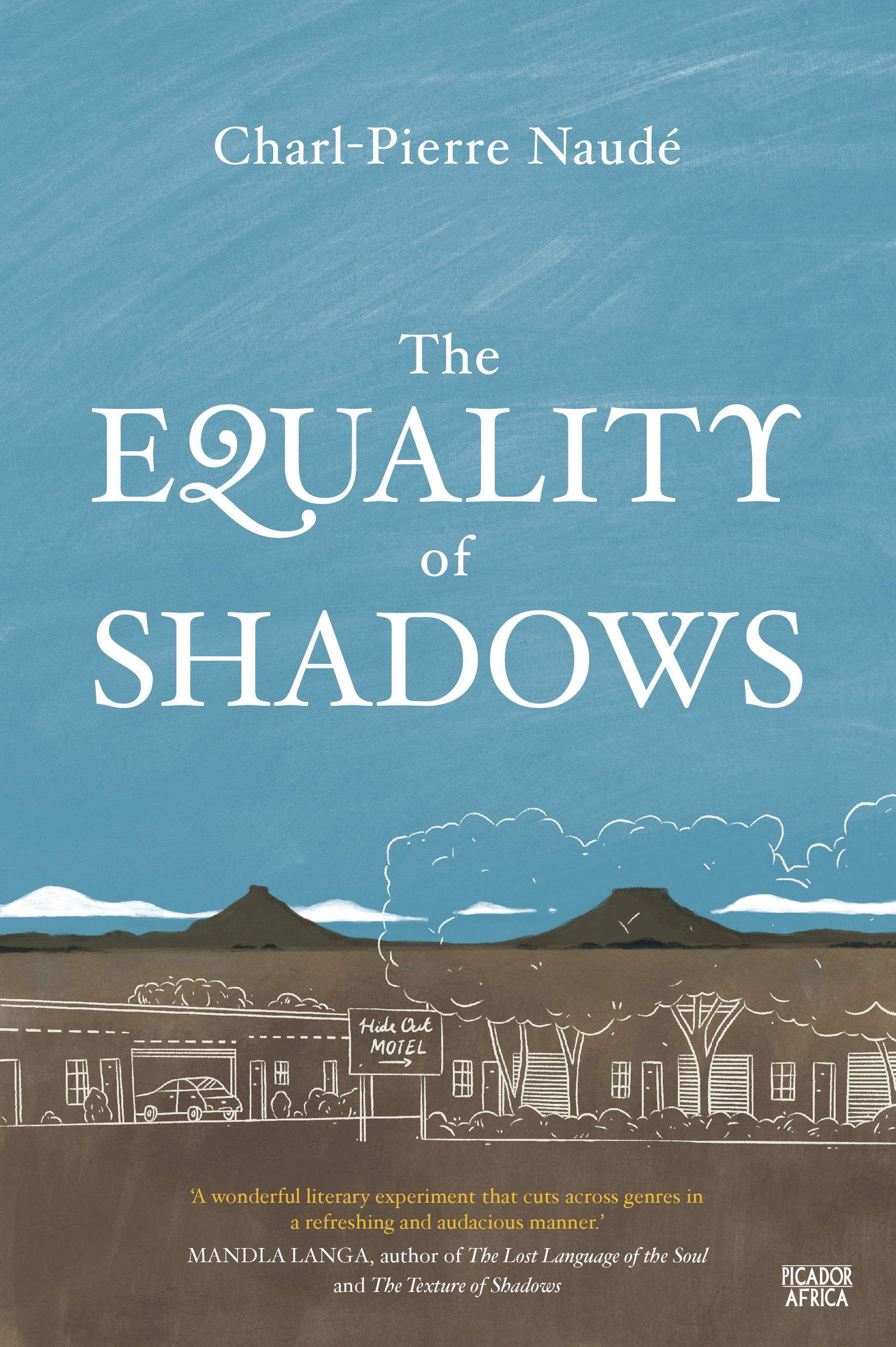 The Equality of Shadows book cover