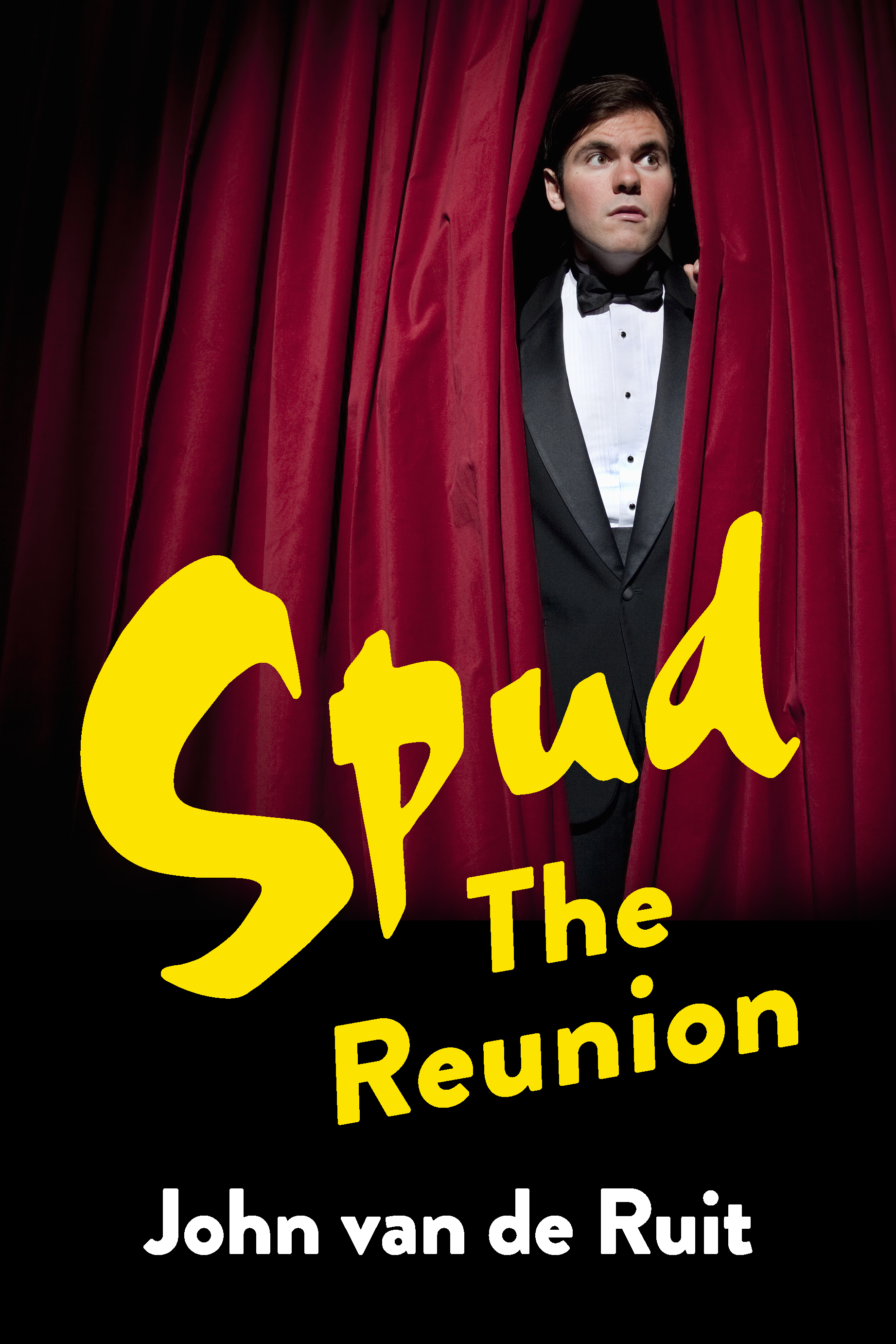 Spud book cover