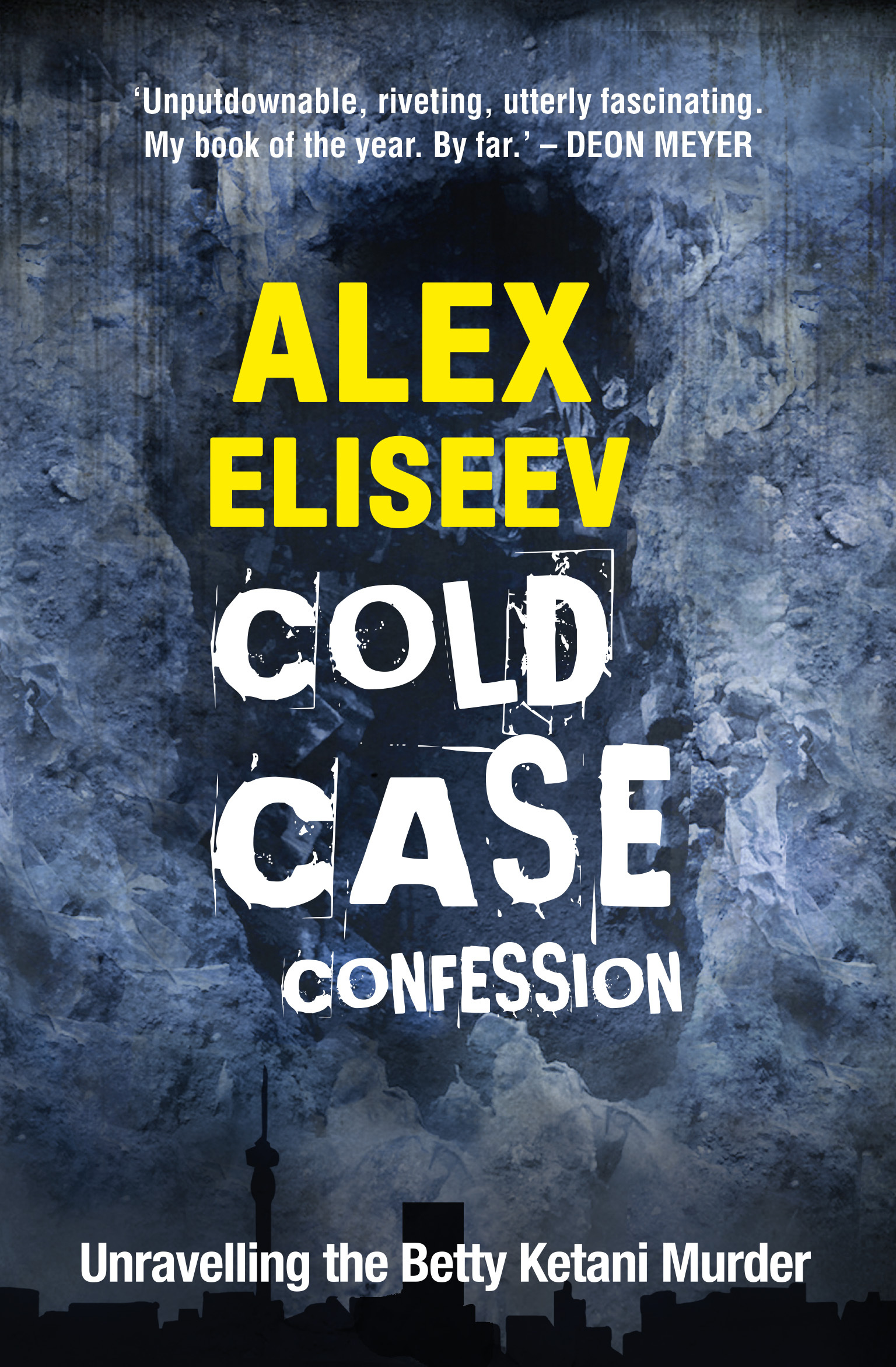 Book cover for Cold Case Confession