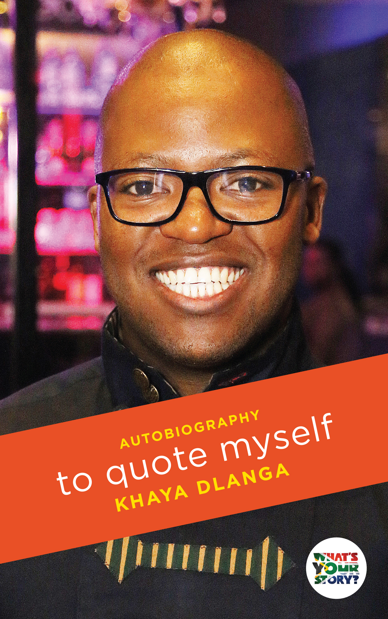 Book cover for To Quote Myself