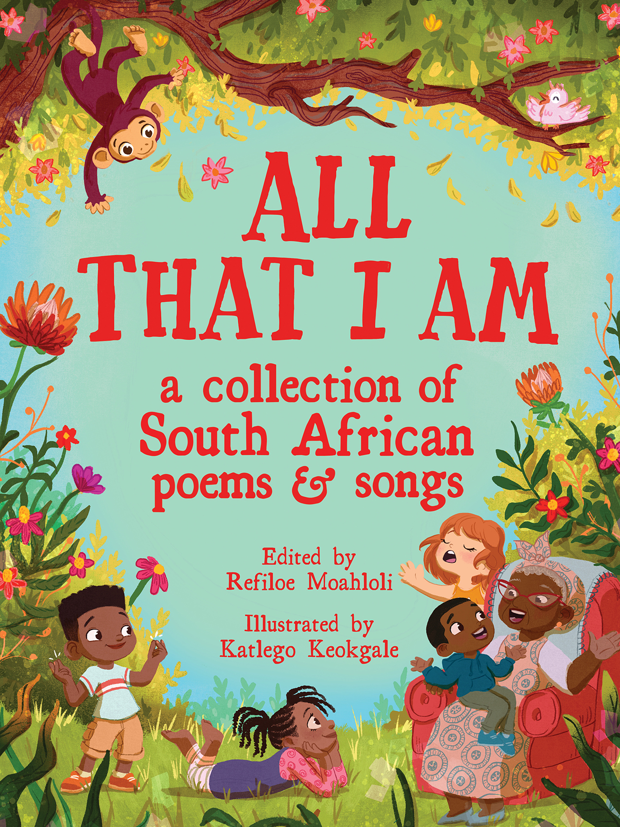 All That I Am book cover