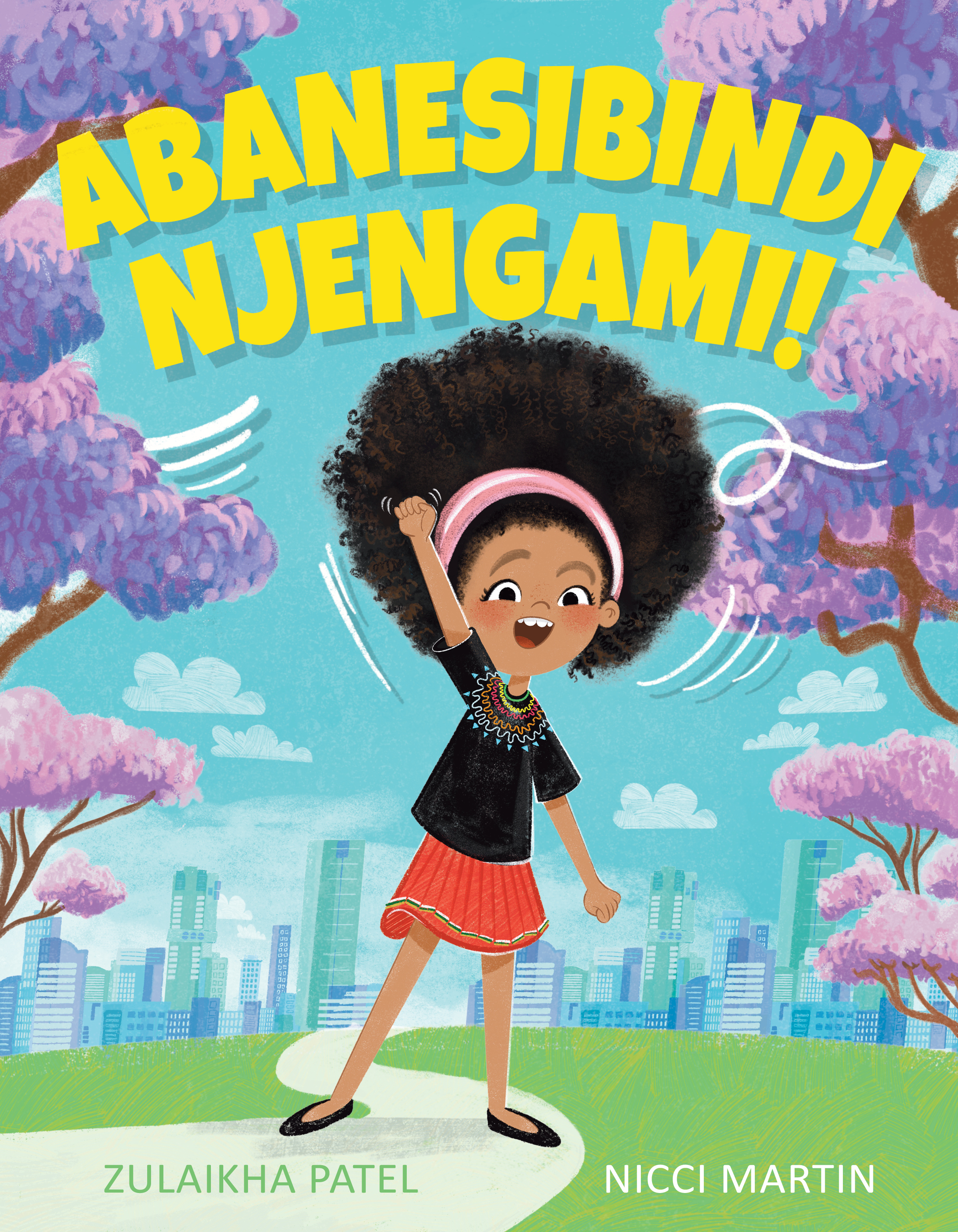 Book cover for Abanesibindi Njengami!