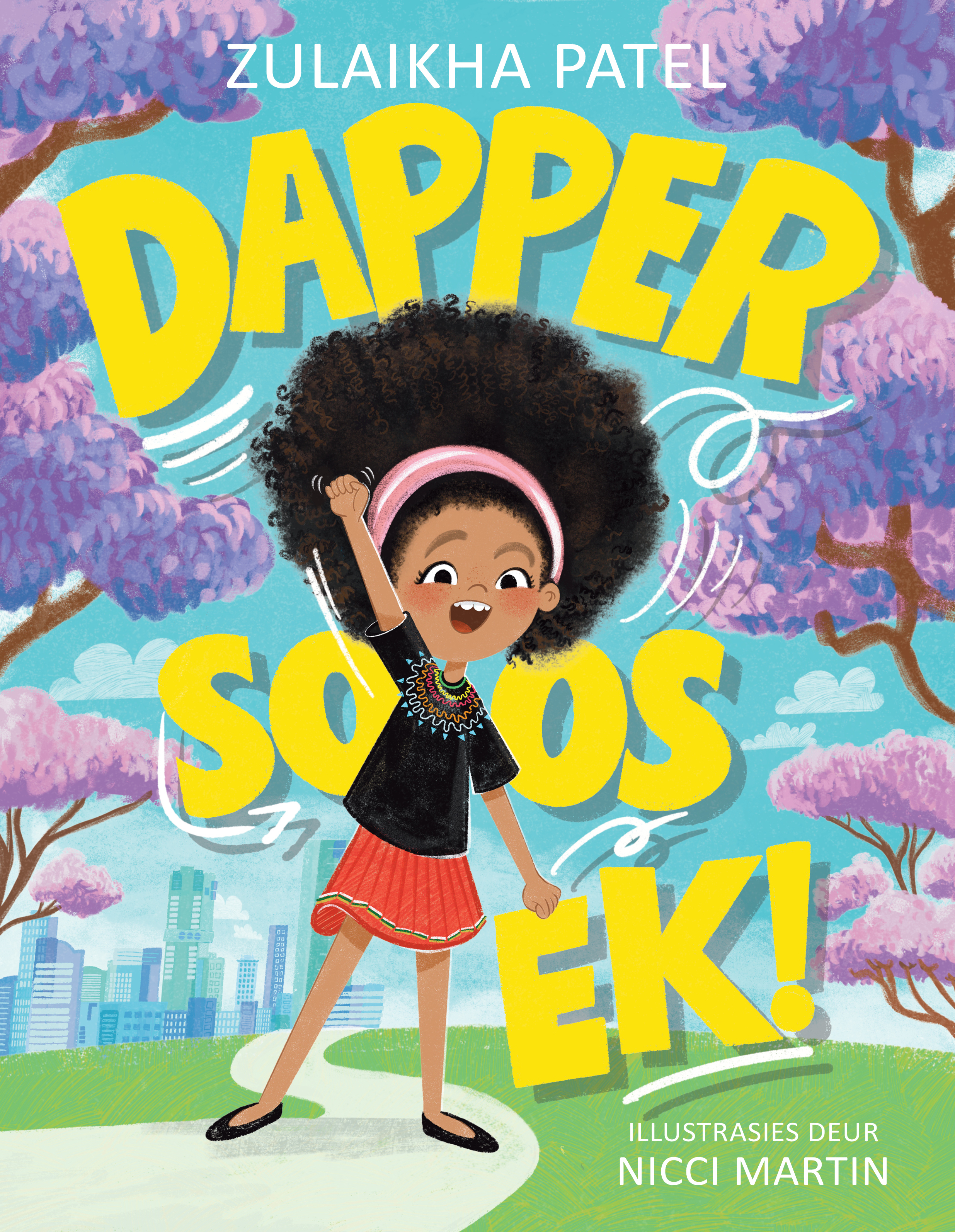 Dapper Soos Ek! book cover